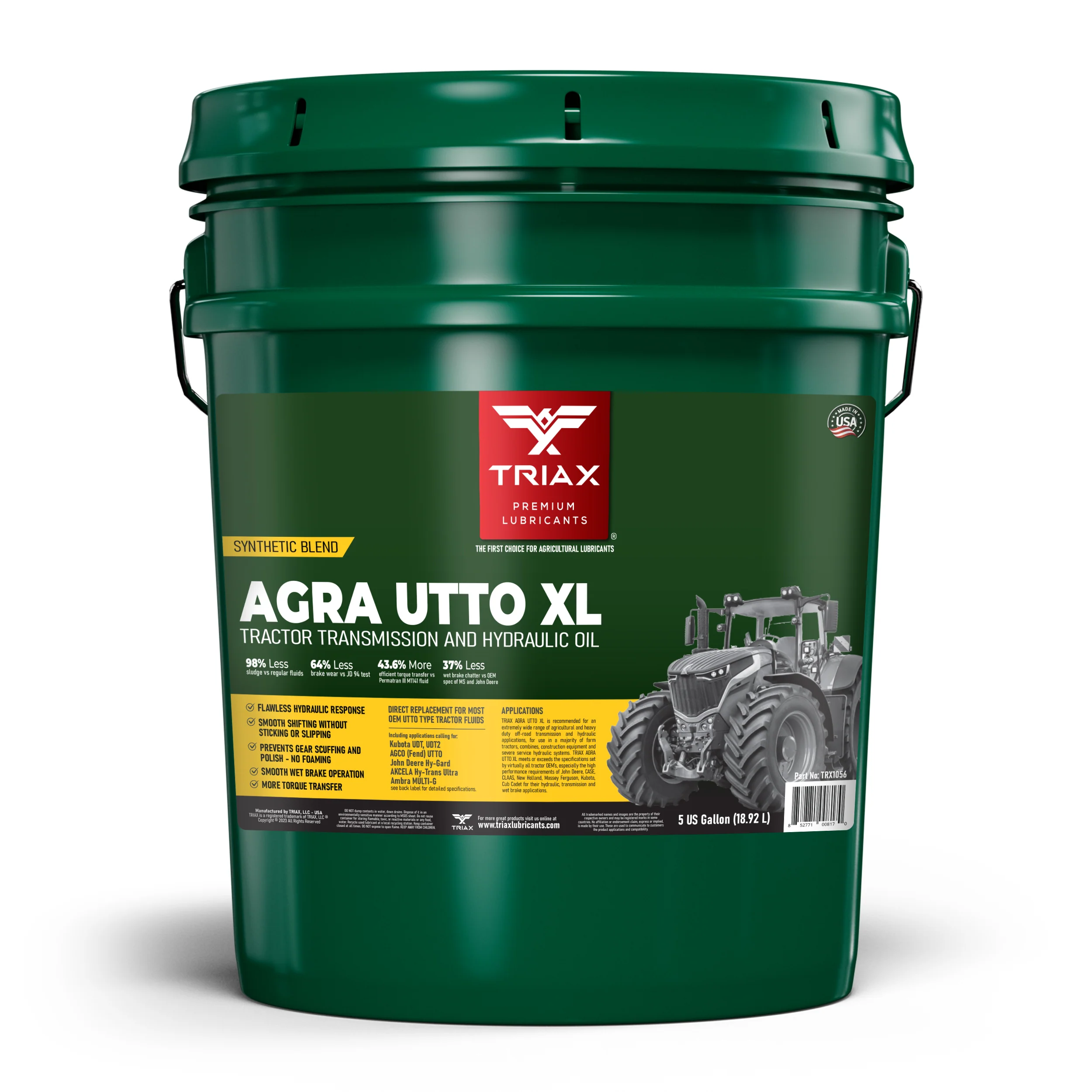 TRIAX Agra UTTO XL - Image 17
