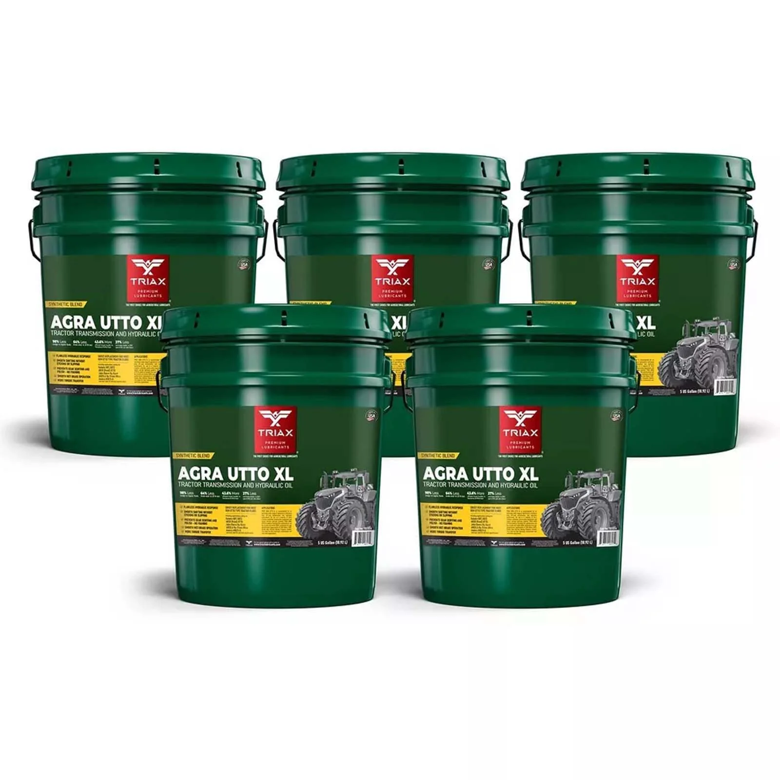 TRIAX Agra UTTO XL - Image 23