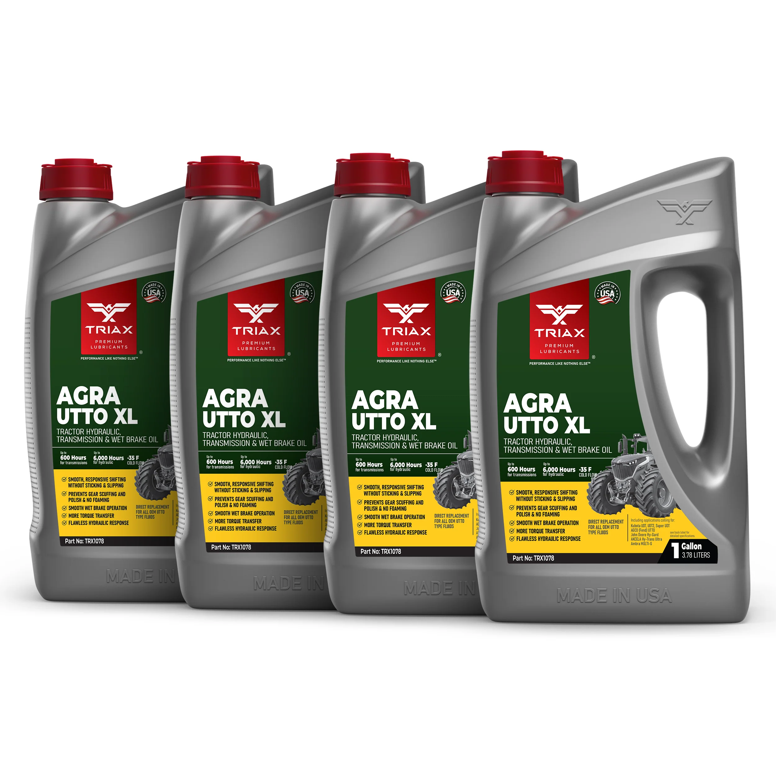 TRIAX Agra UTTO XL - Image 9