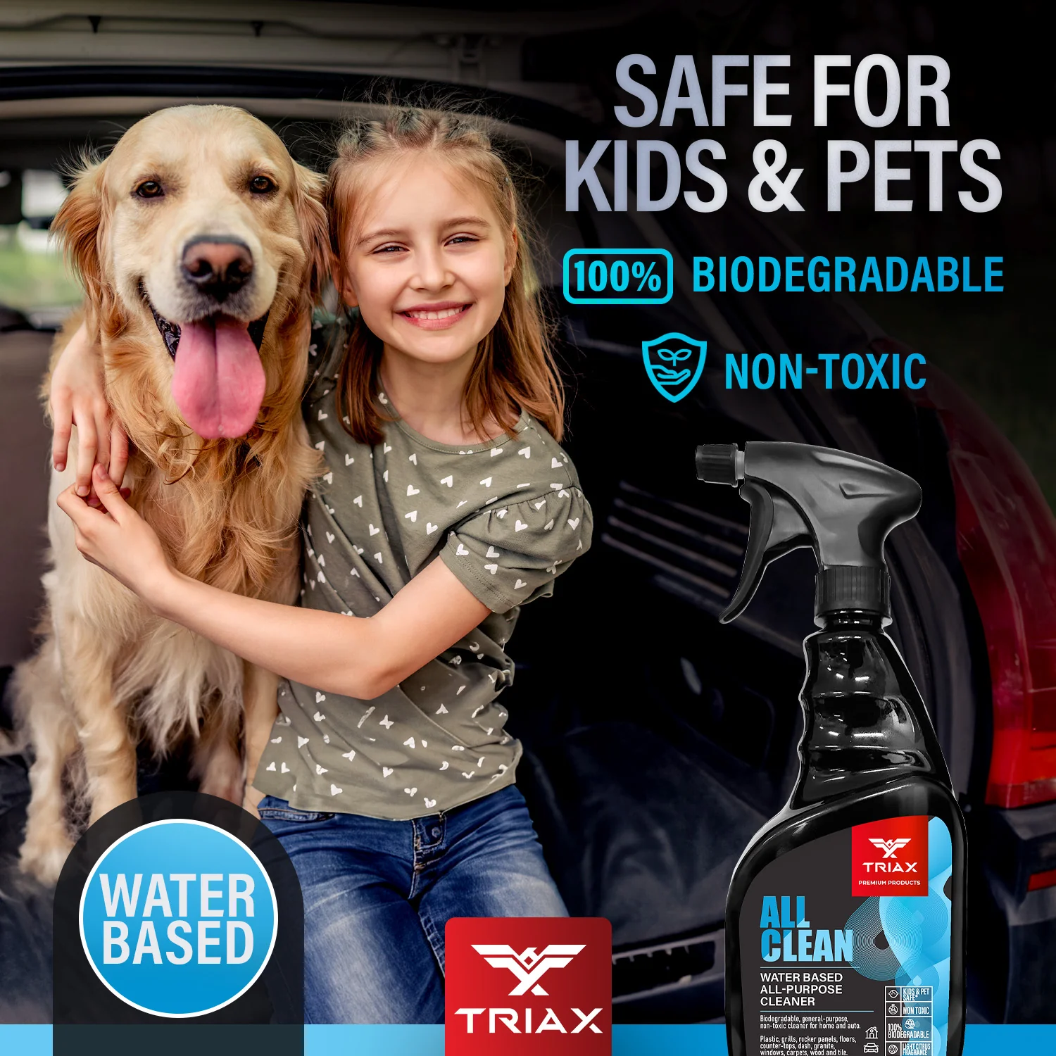 TRIAX All Clean - Image 11