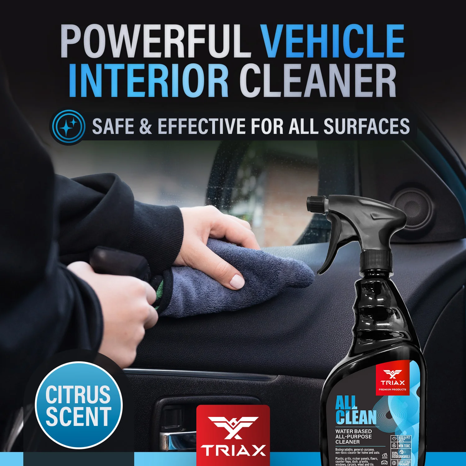 TRIAX All Clean - Image 13