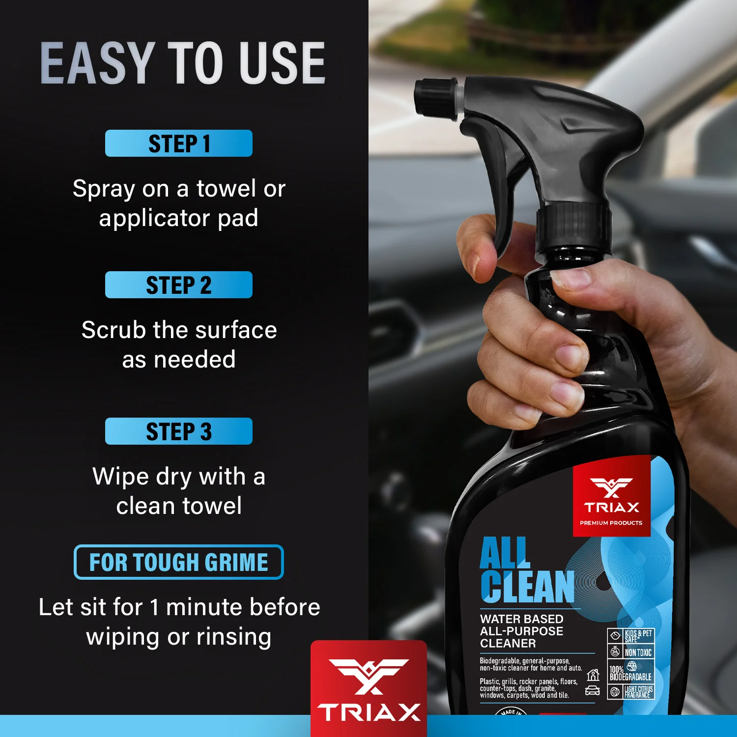 TRIAX All Clean - Image 15