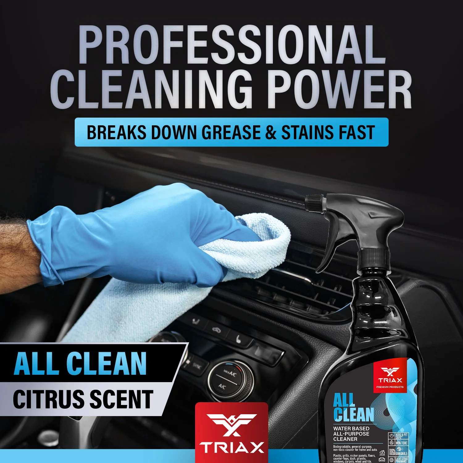 TRIAX All Clean - Image 3