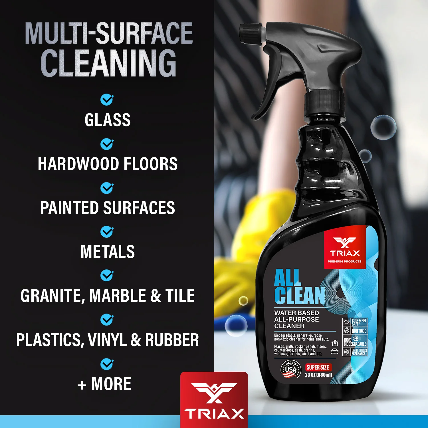 TRIAX All Clean - Image 5