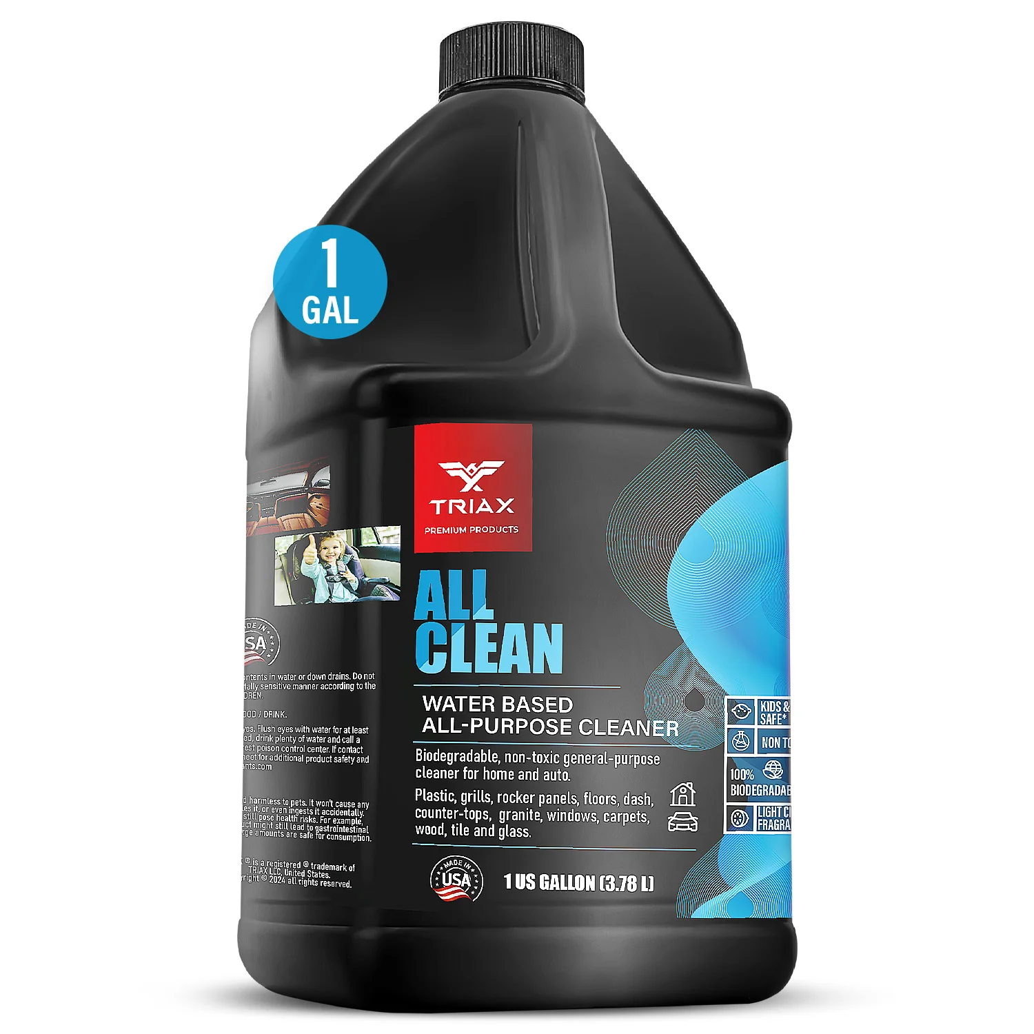 TRIAX All Clean - Image 9