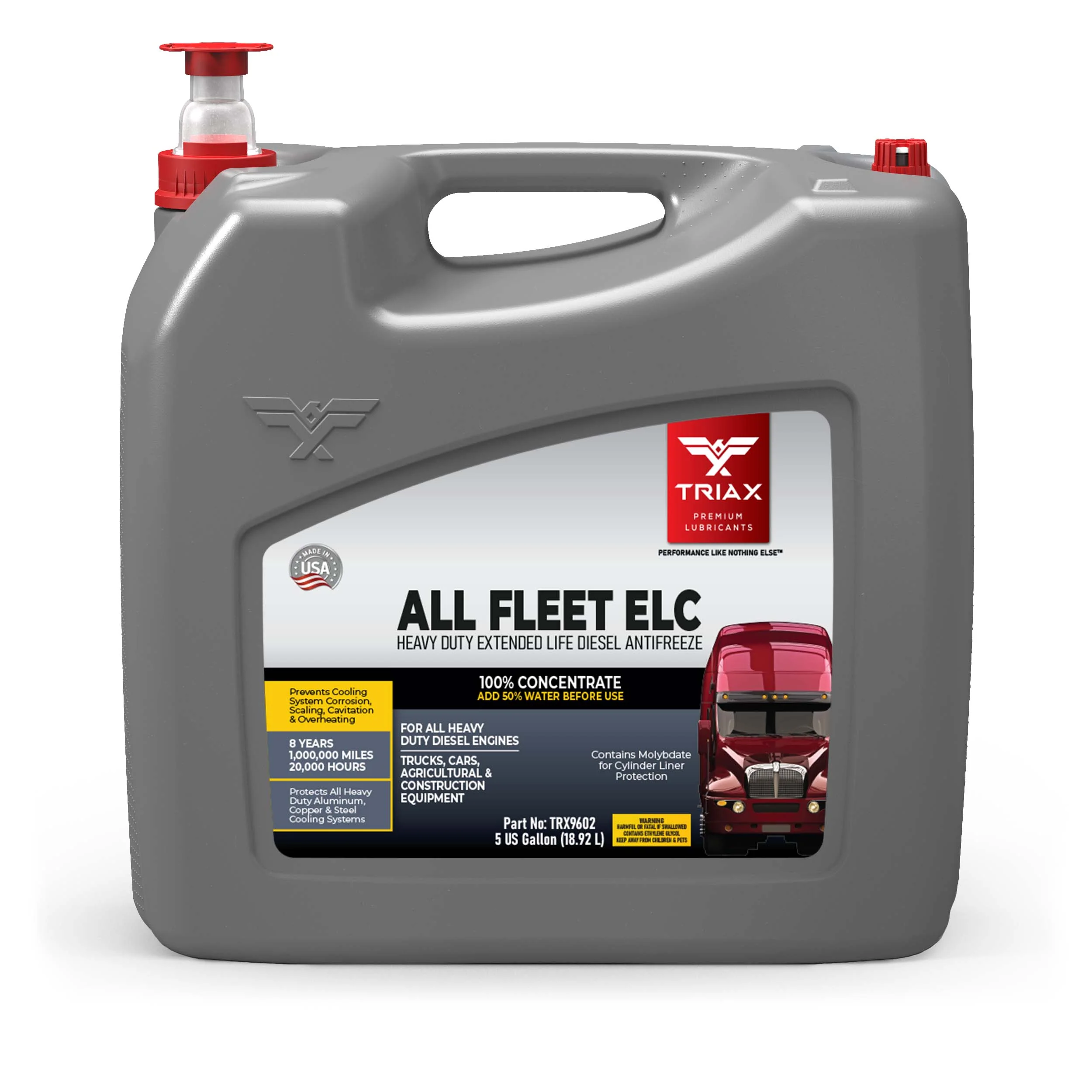 TRIAX All Fleet ELC - Image 13
