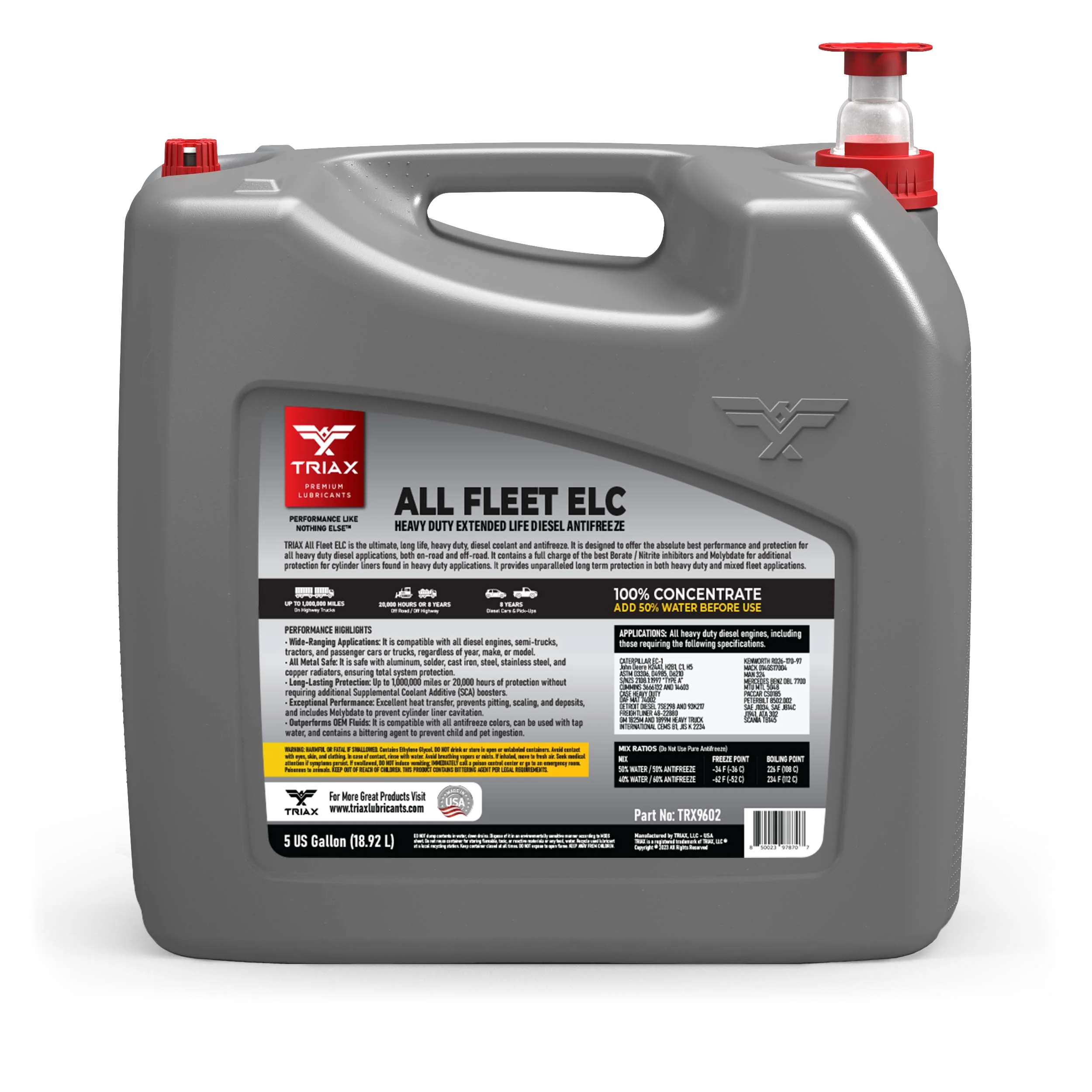 TRIAX All Fleet ELC - Image 14