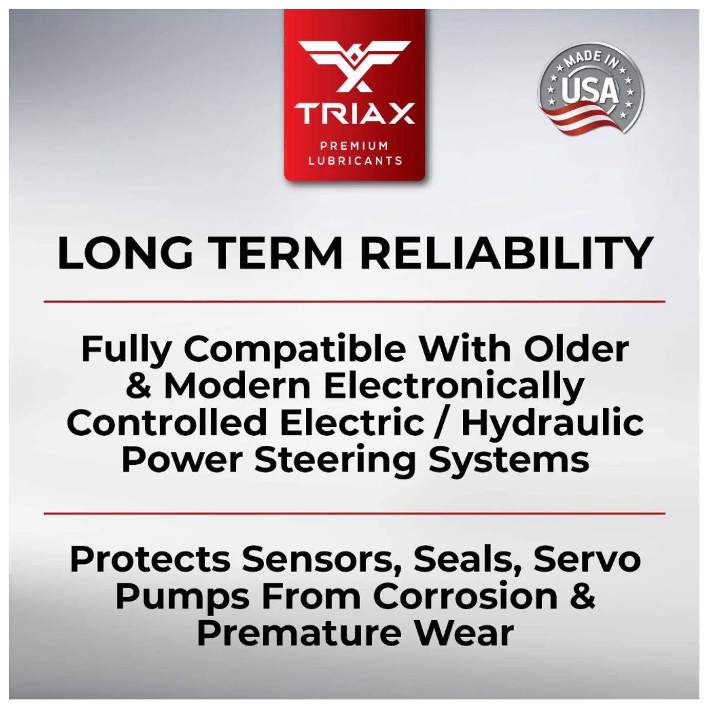 TRIAX Asian Car PSF Full Synthetic - Image 6
