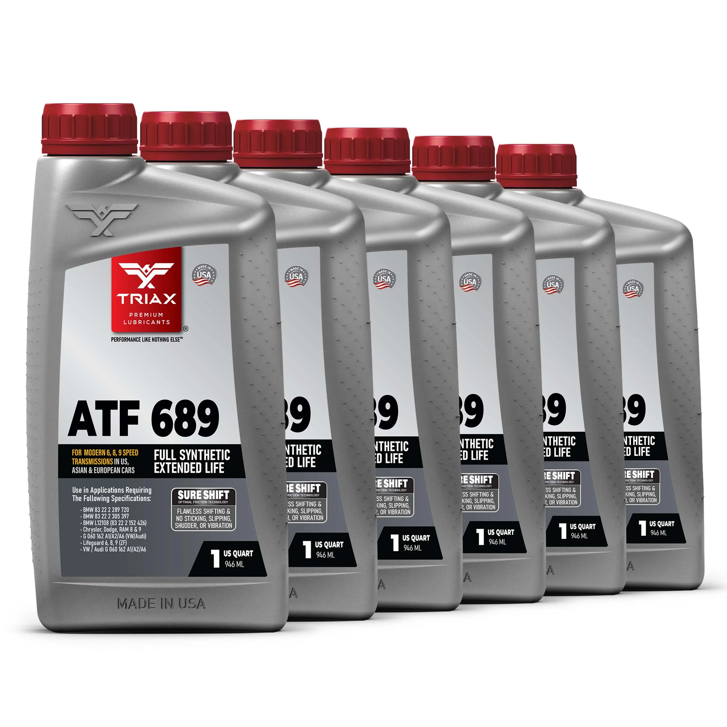 TRIAX ATF 689 Full Synthetic - Image 10