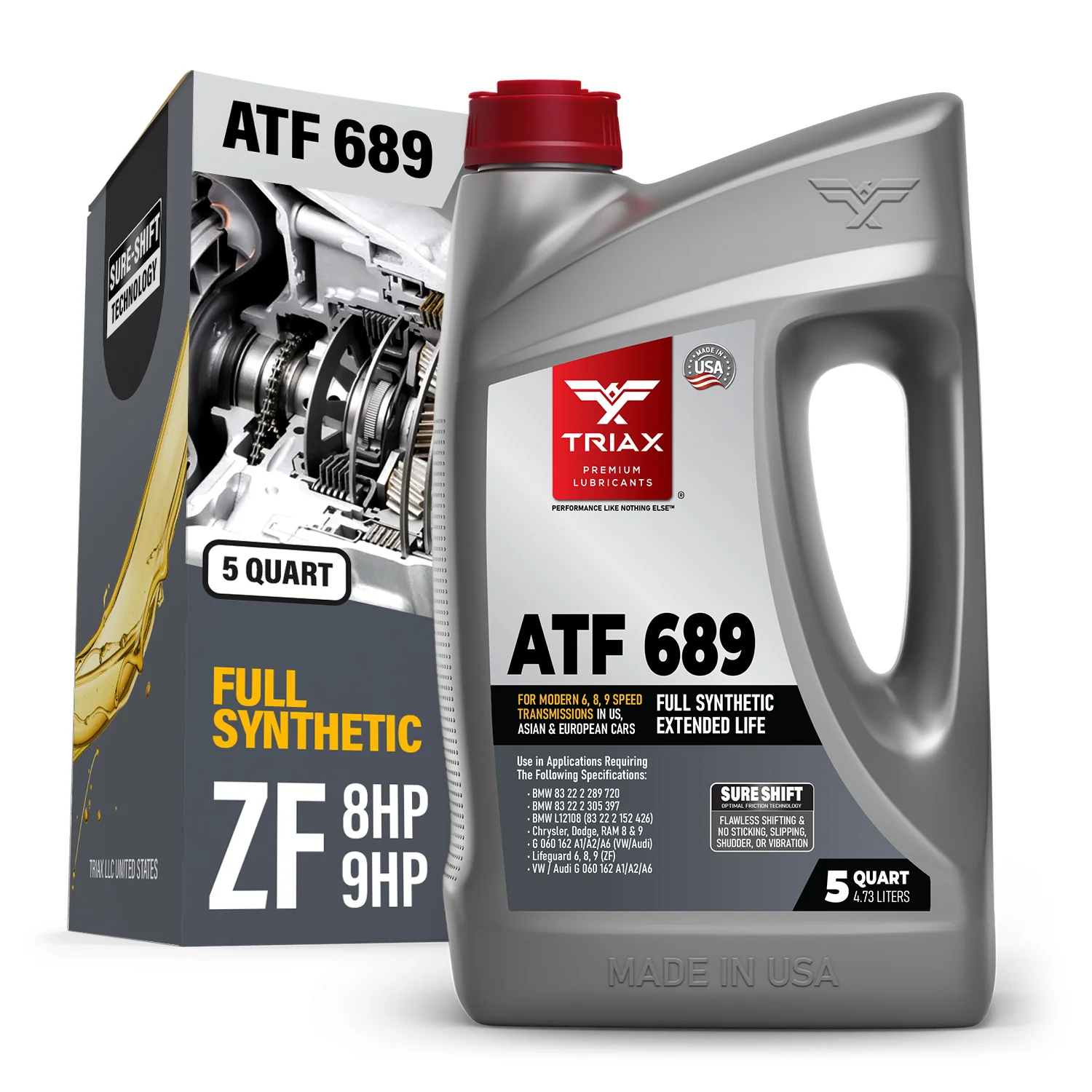 TRIAX ATF 689 Full Synthetic - Image 18