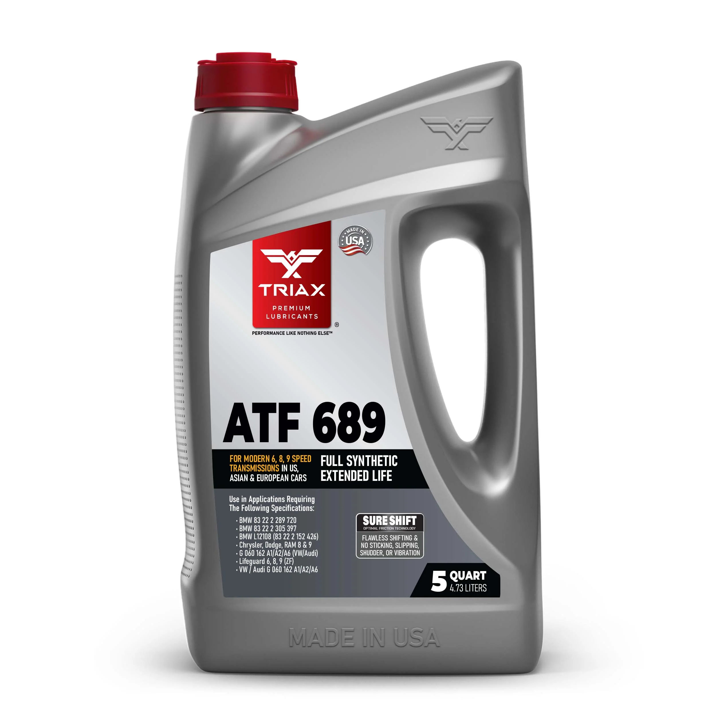 TRIAX ATF 689 Full Synthetic - Image 19