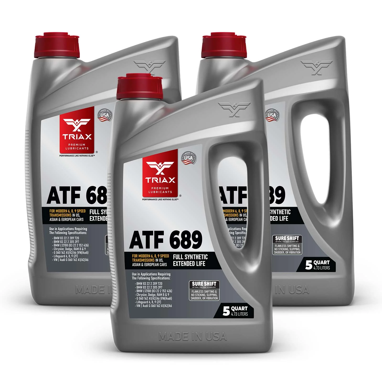 TRIAX ATF 689 Full Synthetic - Image 28