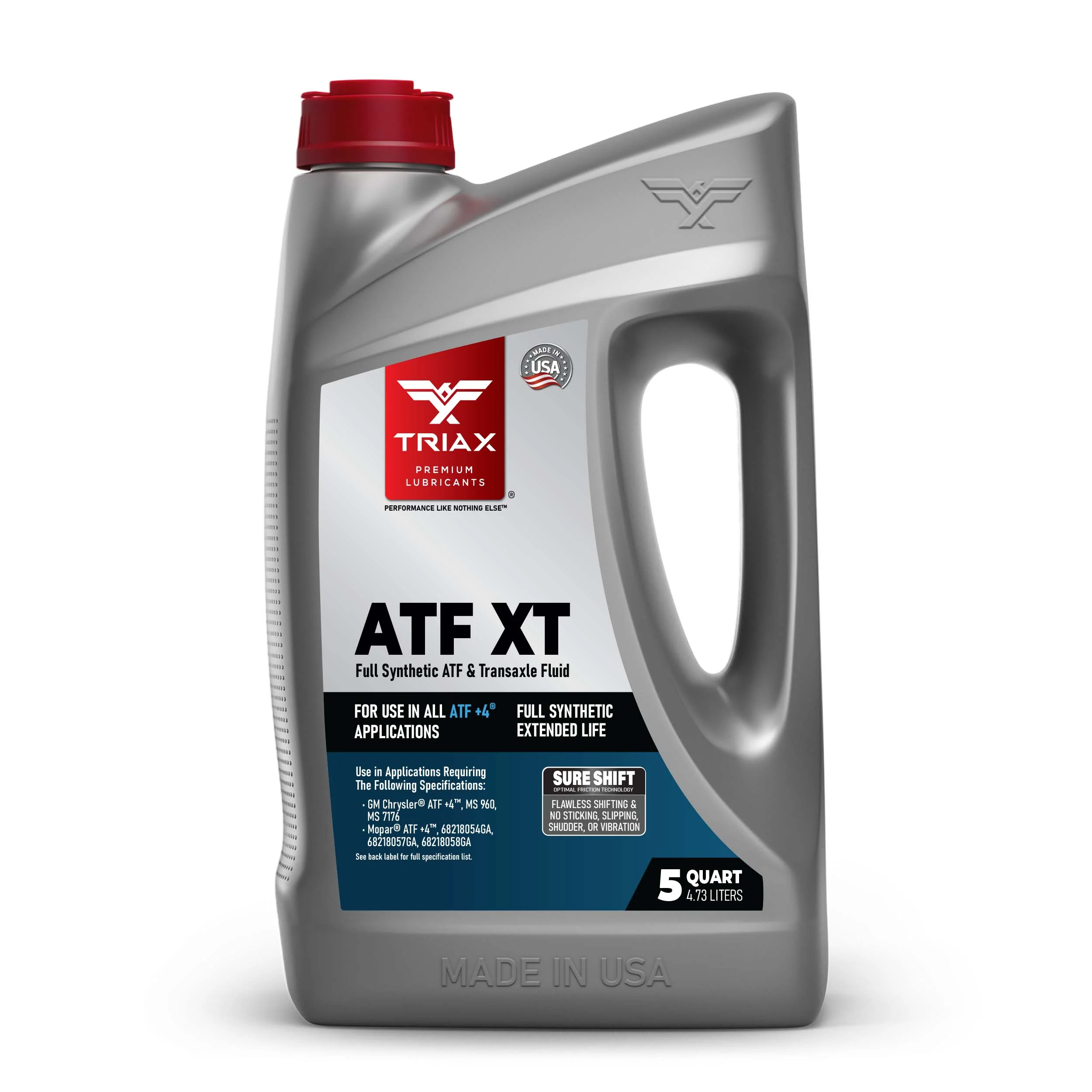 TRIAX ATF XT Full Synthetic ATF+4 - Image 18