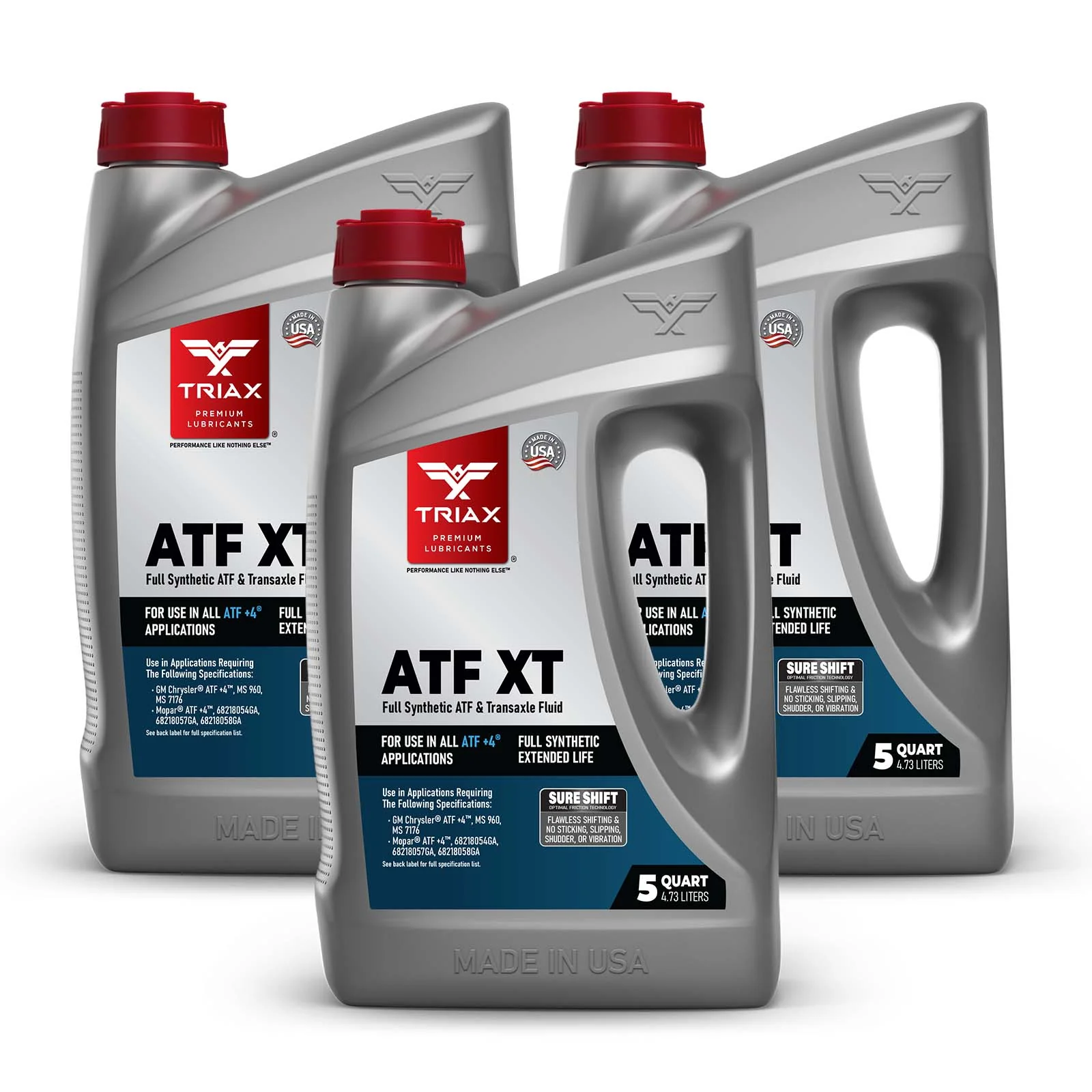 TRIAX ATF XT Full Synthetic ATF+4 - Image 27