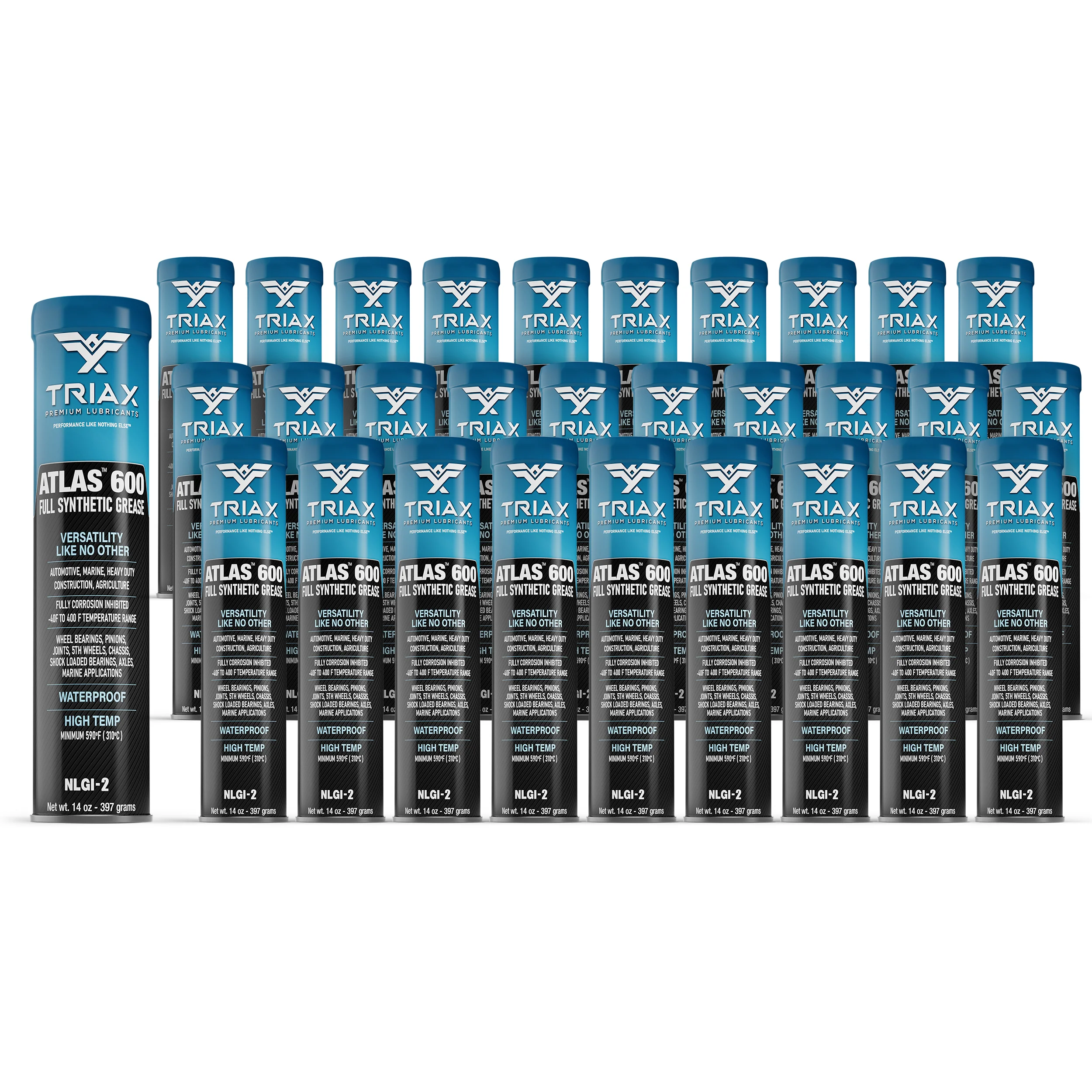TRIAX Atlas 600 Grease Full Synthetic - Image 13