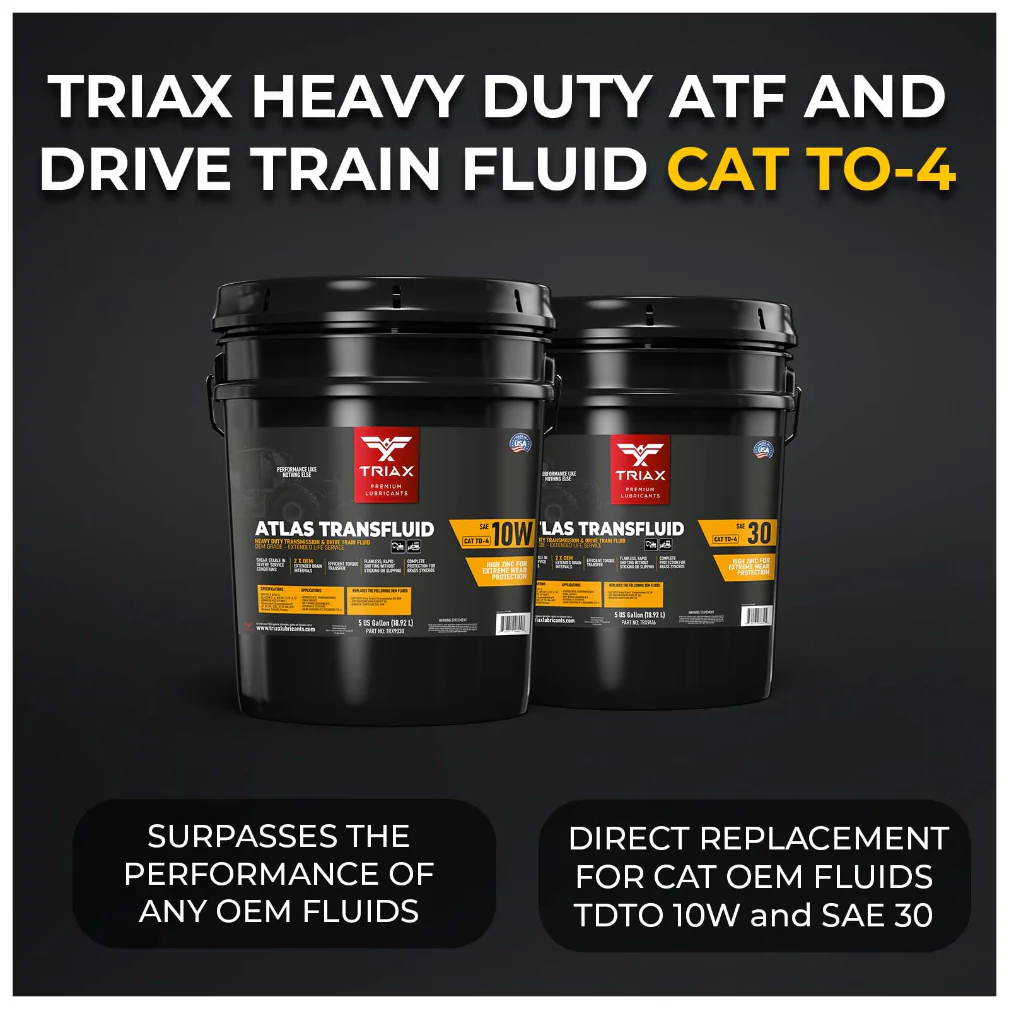 TRIAX Atlas Transfluid TO-4 30W - Image 4