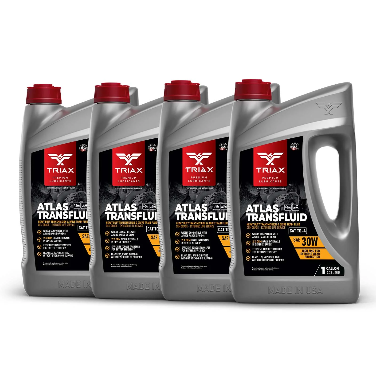 TRIAX Atlas Transfluid TO-4 30W - Image 6