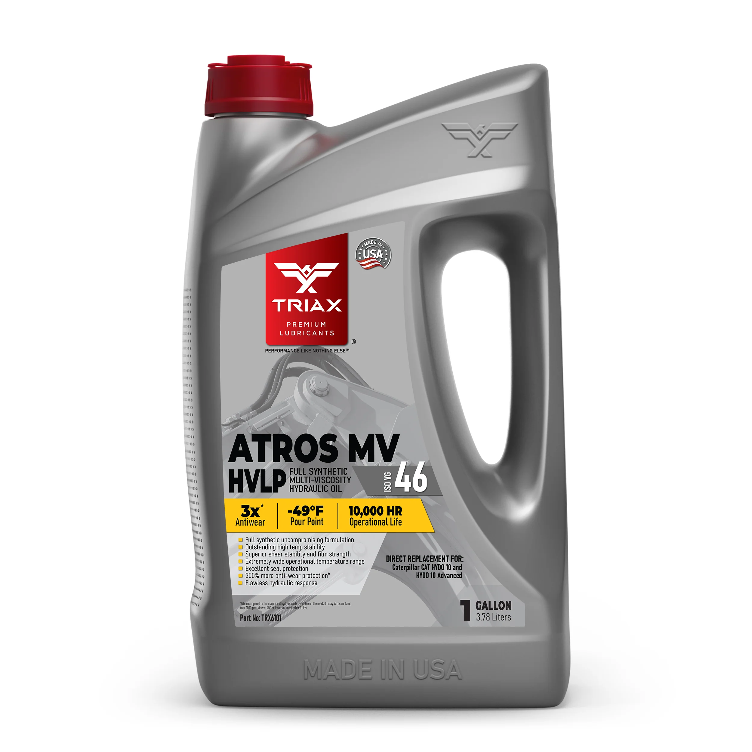 TRIAX Atros MV HVLP 46 - Image 5