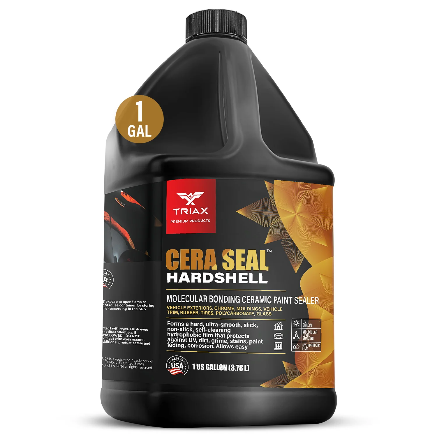 TRIAX Cera Seal Hardshell - Image 9