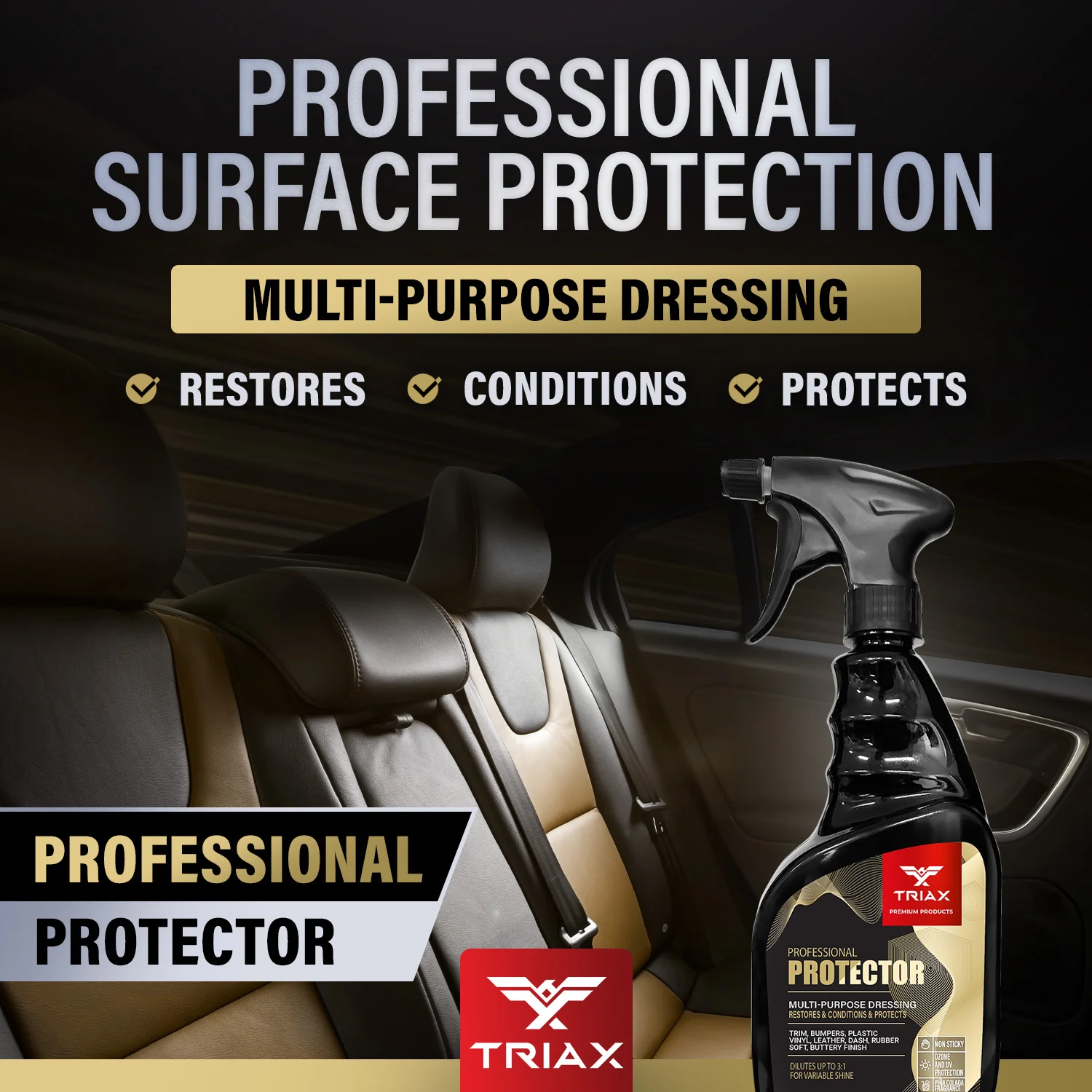 TRIAX Protector Pro - Image 10
