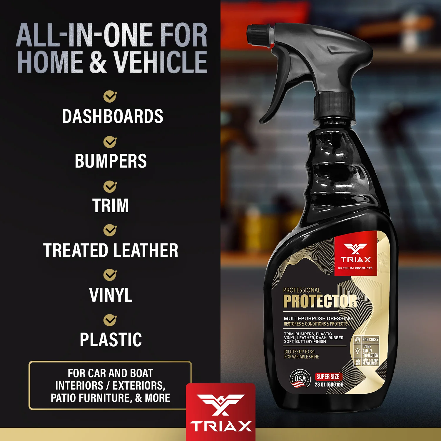 TRIAX Protector Pro - Image 12