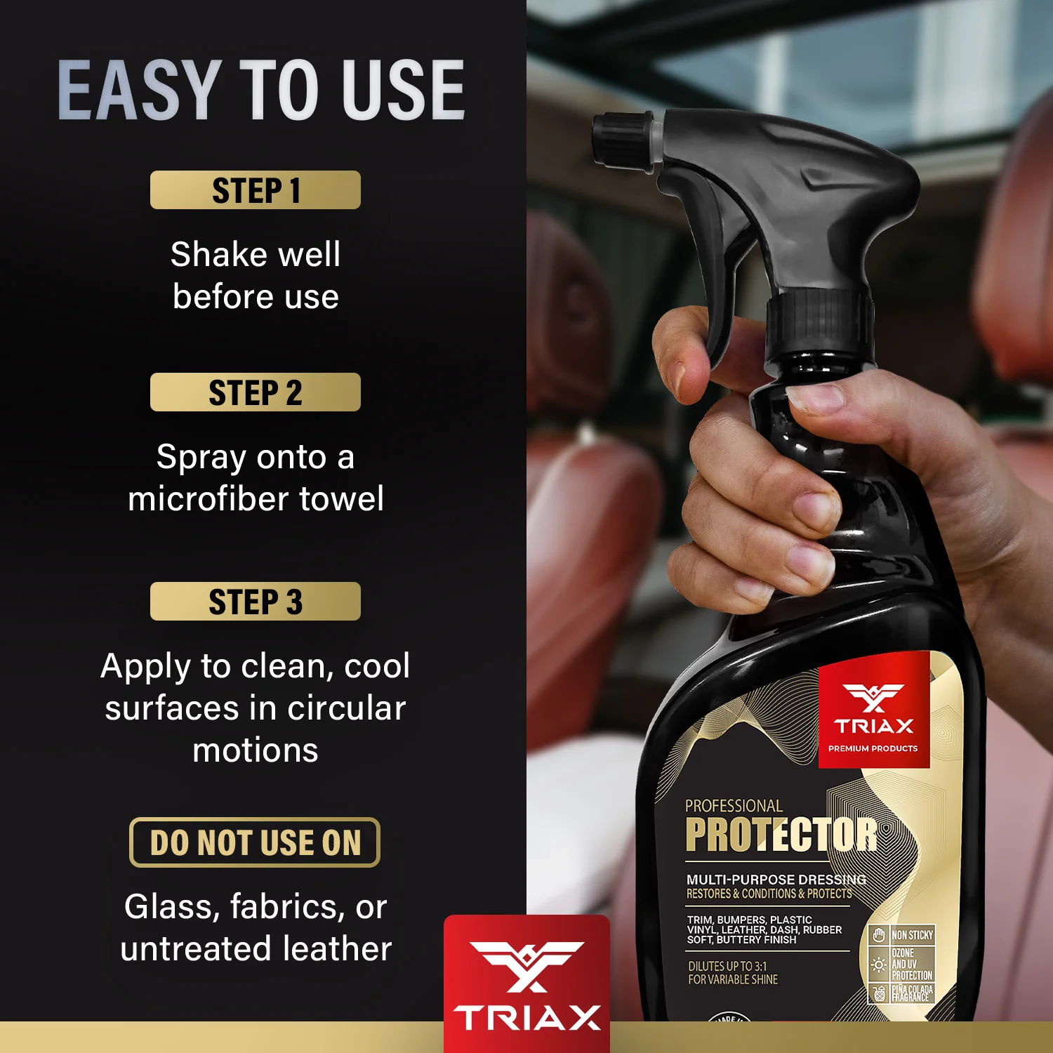 TRIAX Protector Pro - Image 15