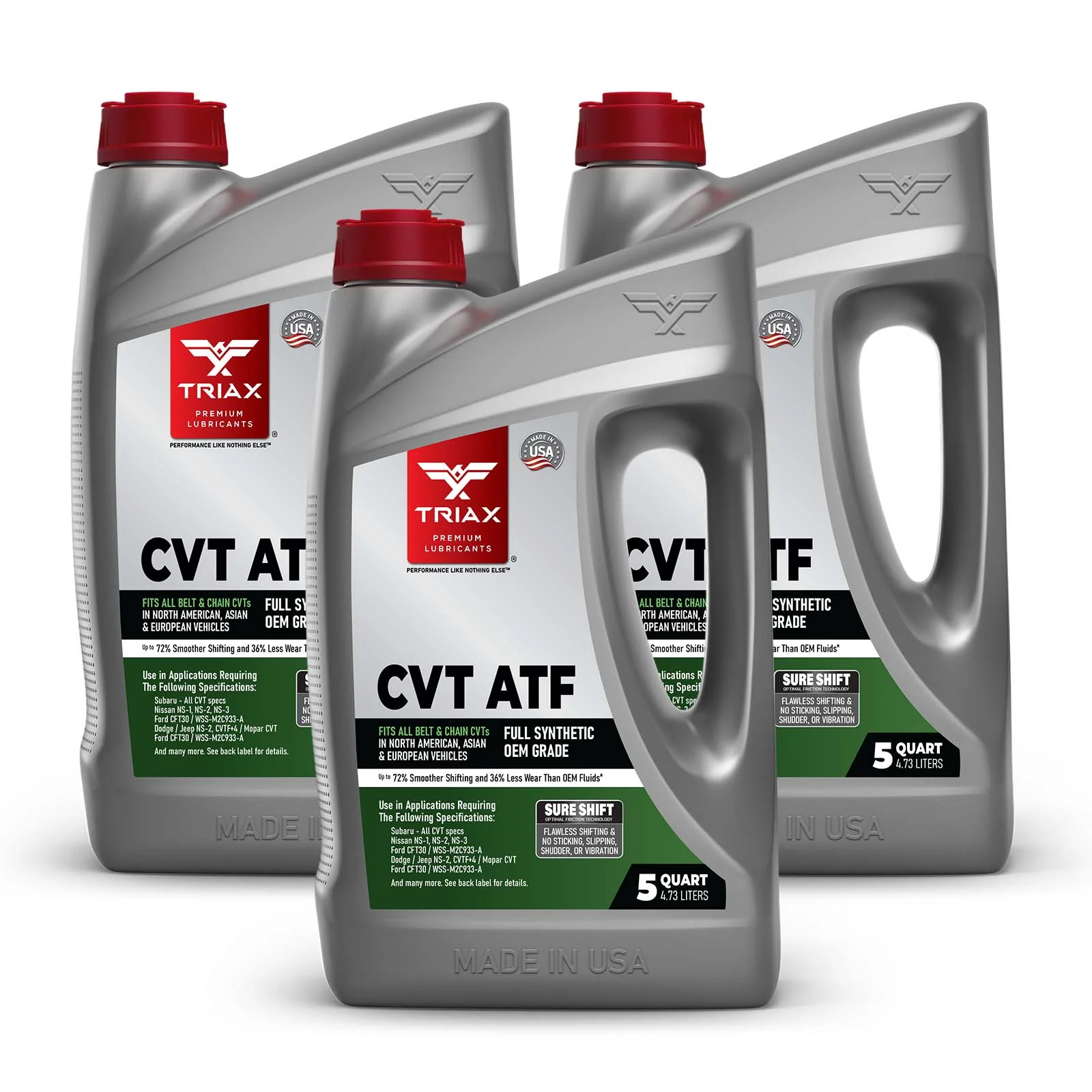 TRIAX CVT ATF Full Synthetic - Image 28