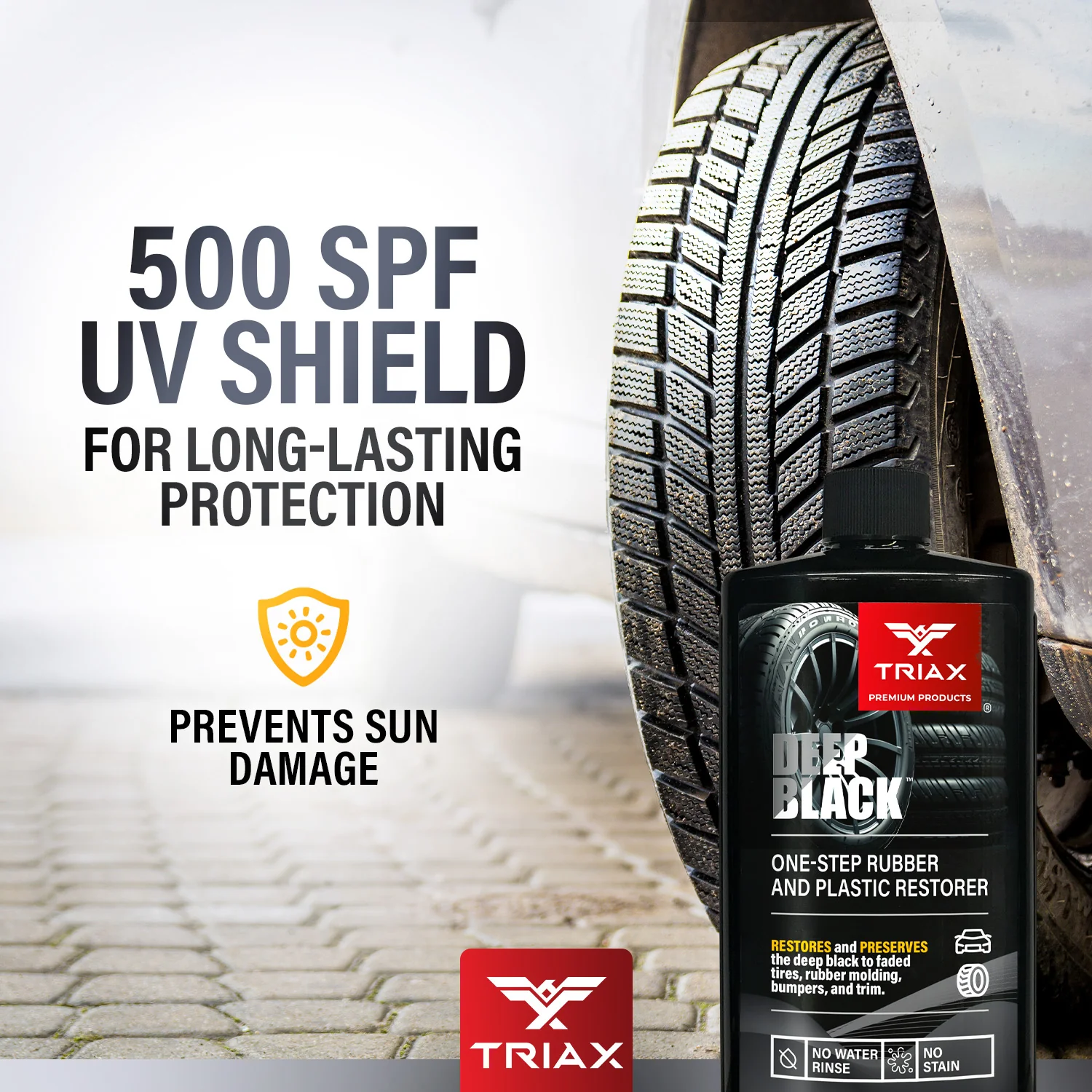 TRIAX Deep Black - Image 4