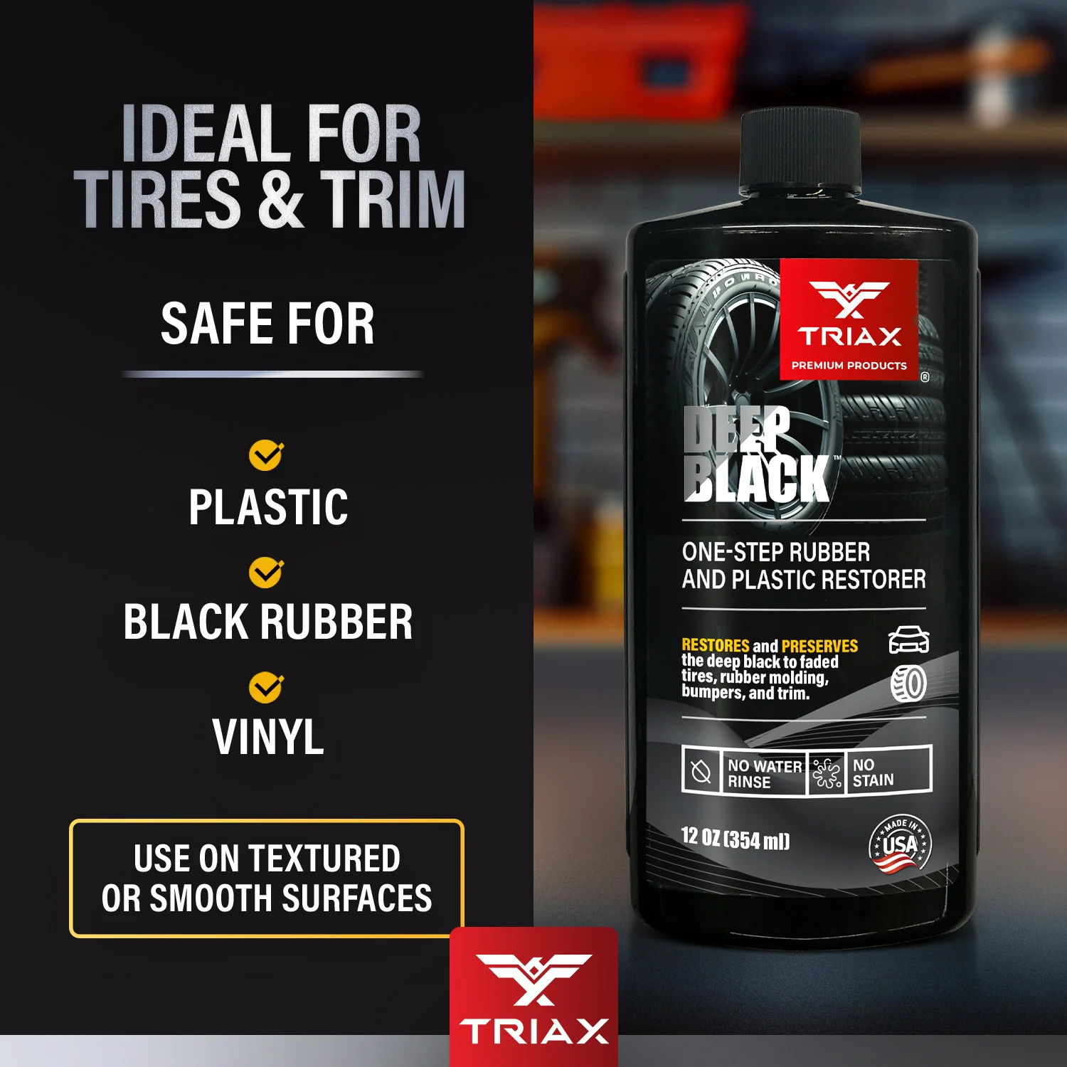TRIAX Deep Black - Image 6