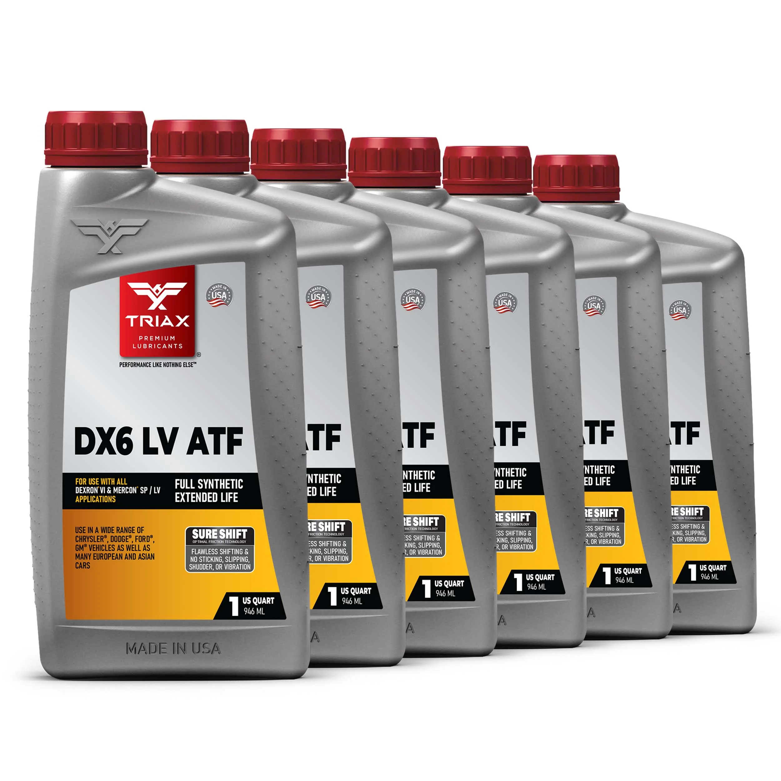 TRIAX DX6 LV ATF - Image 10