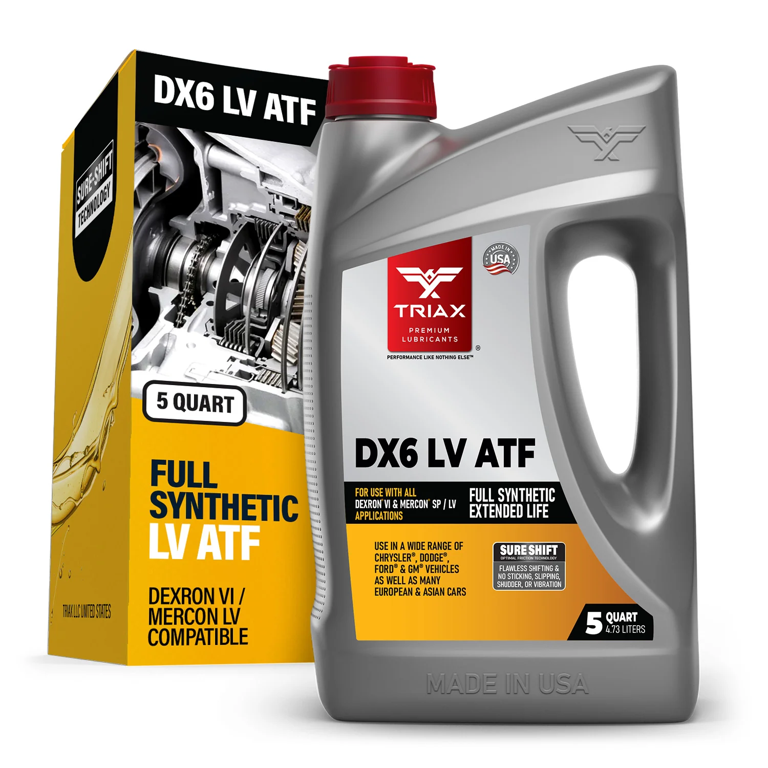 TRIAX DX6 LV ATF - Image 18