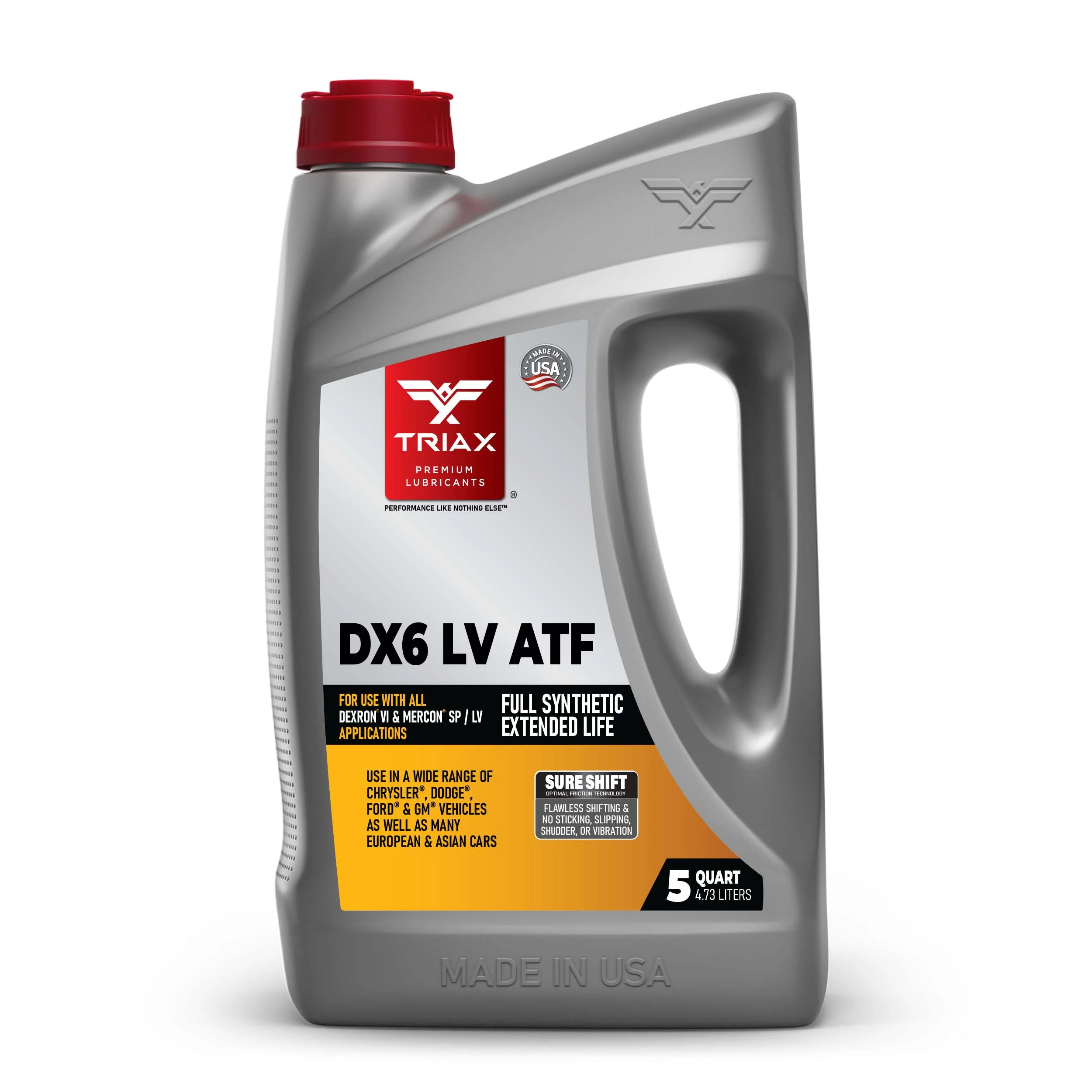 TRIAX DX6 LV ATF - Image 19