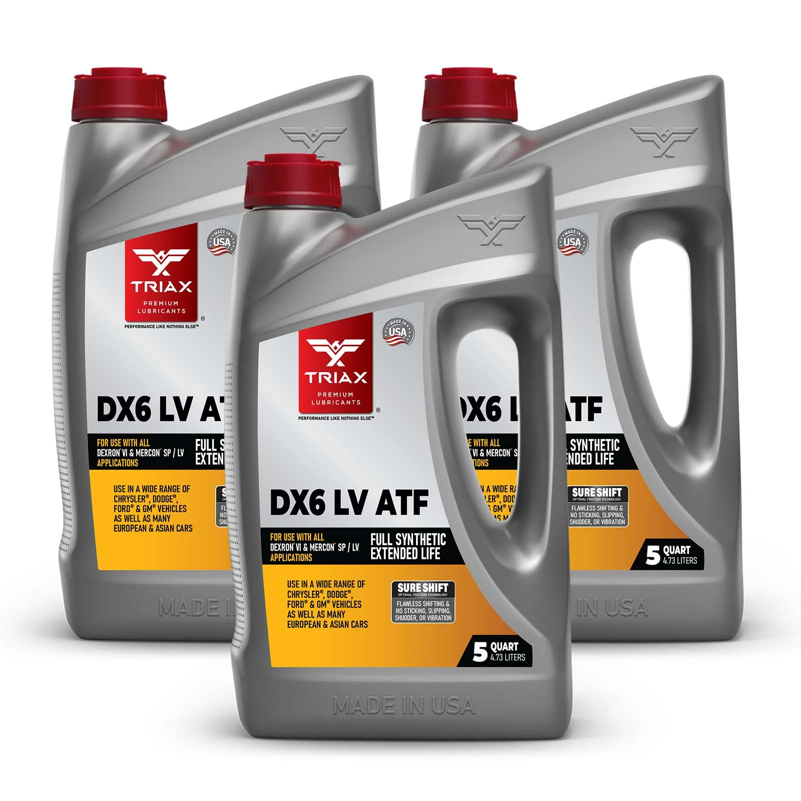 TRIAX DX6 LV ATF - Image 28