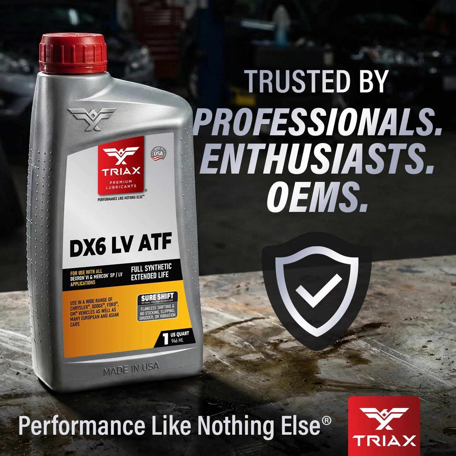 TRIAX DX6 LV ATF - Image 51