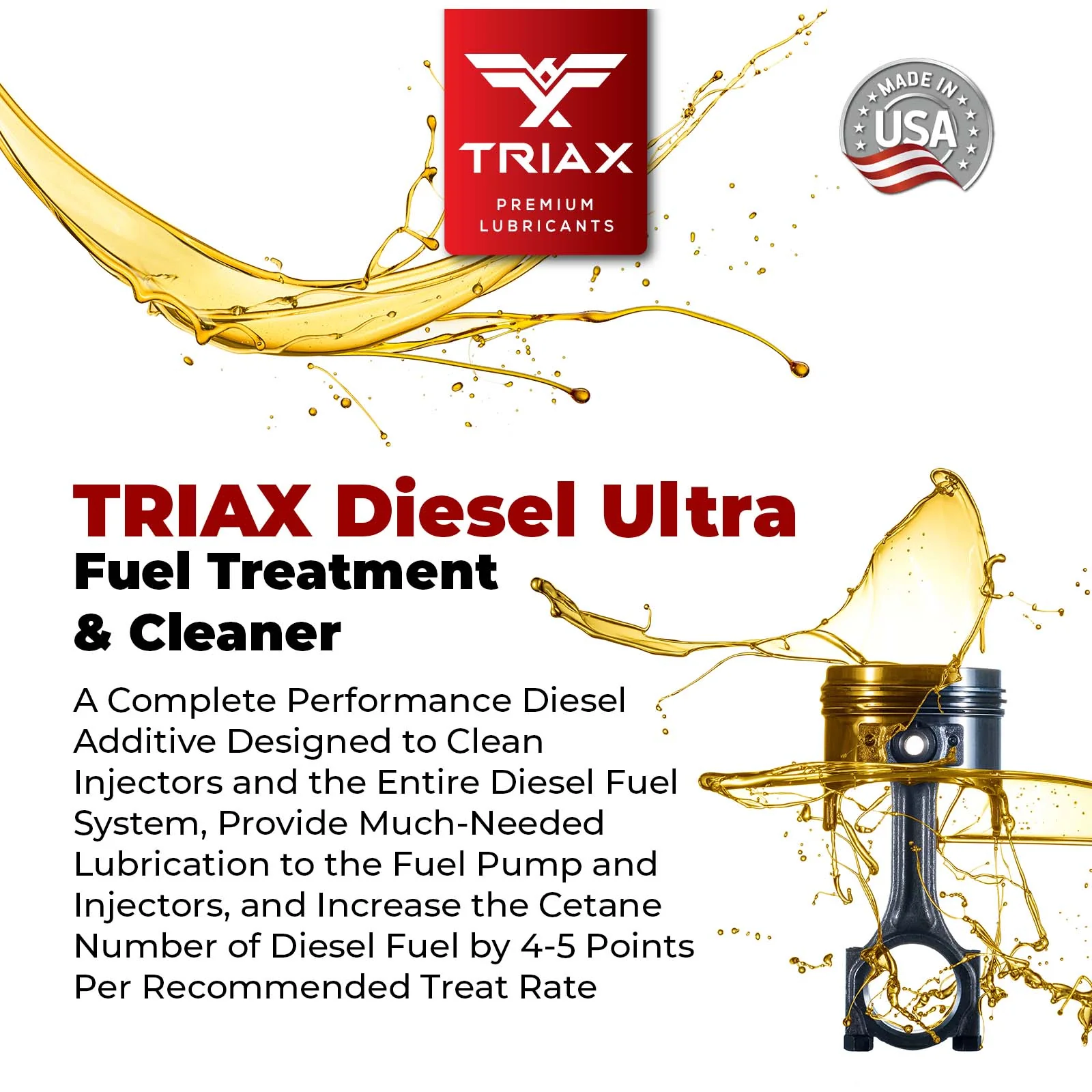 TRIAX Diesel Ultra - Image 3