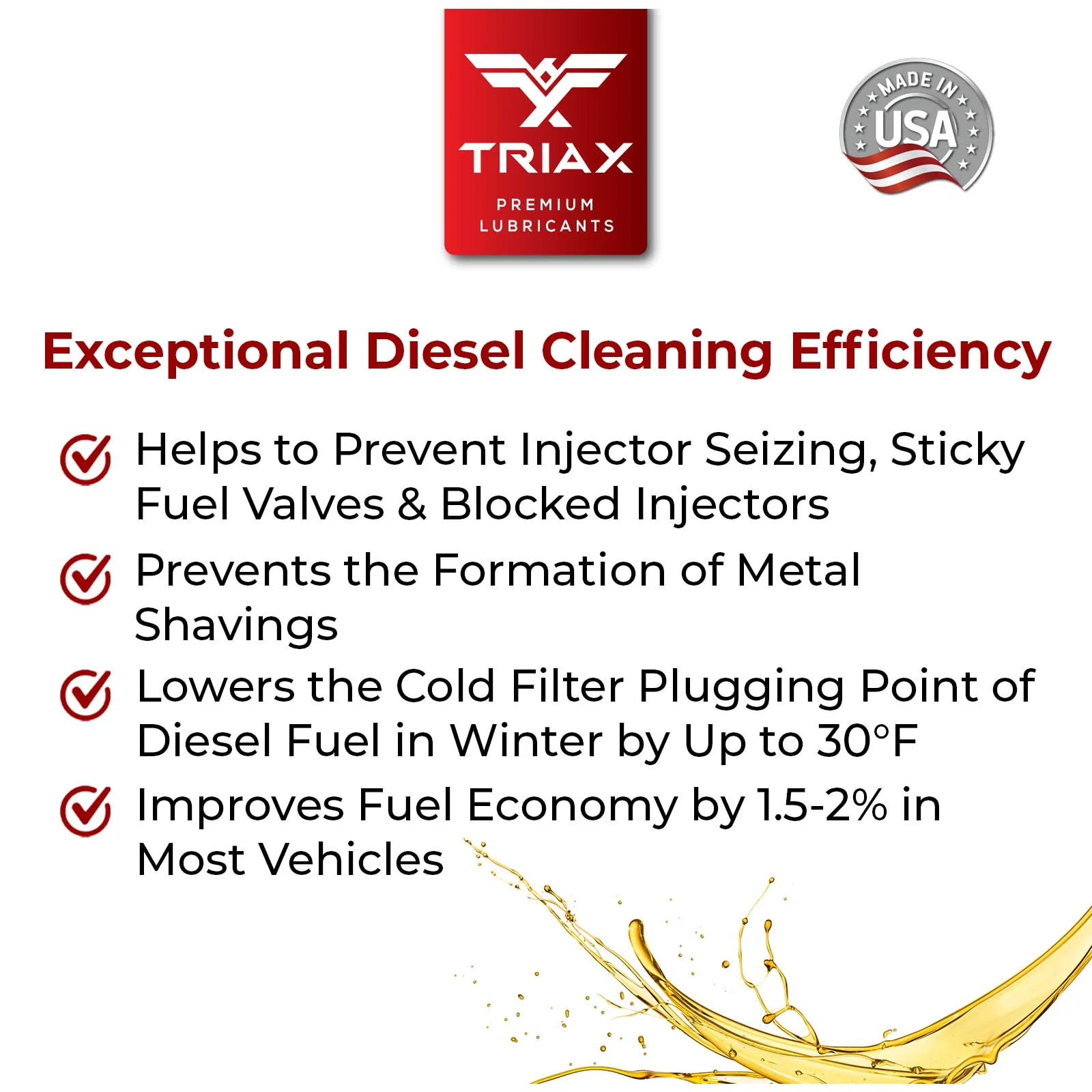 TRIAX Diesel Ultra - Image 4