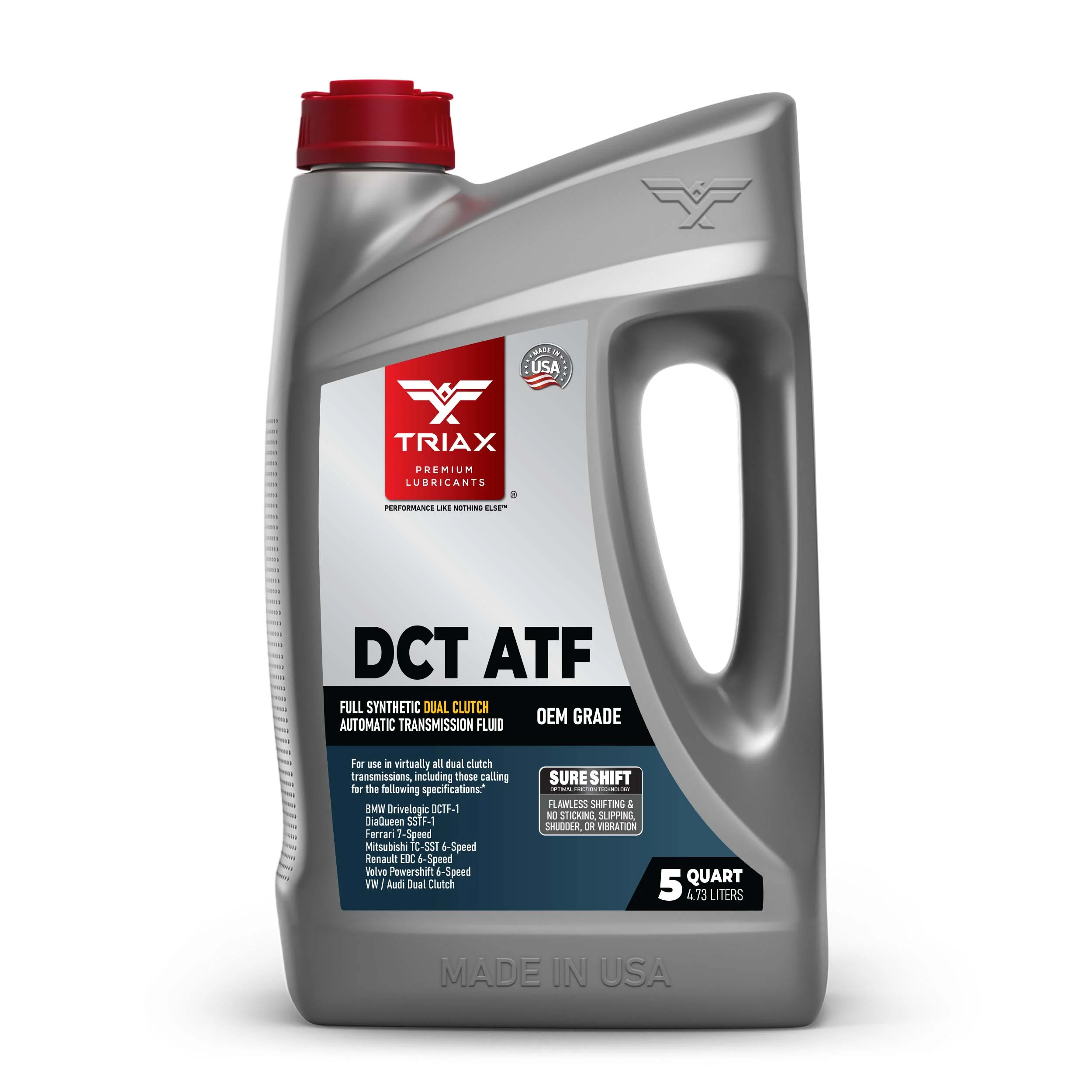 TRIAX DCT (DSG) ATF Full Synthetic - Image 19