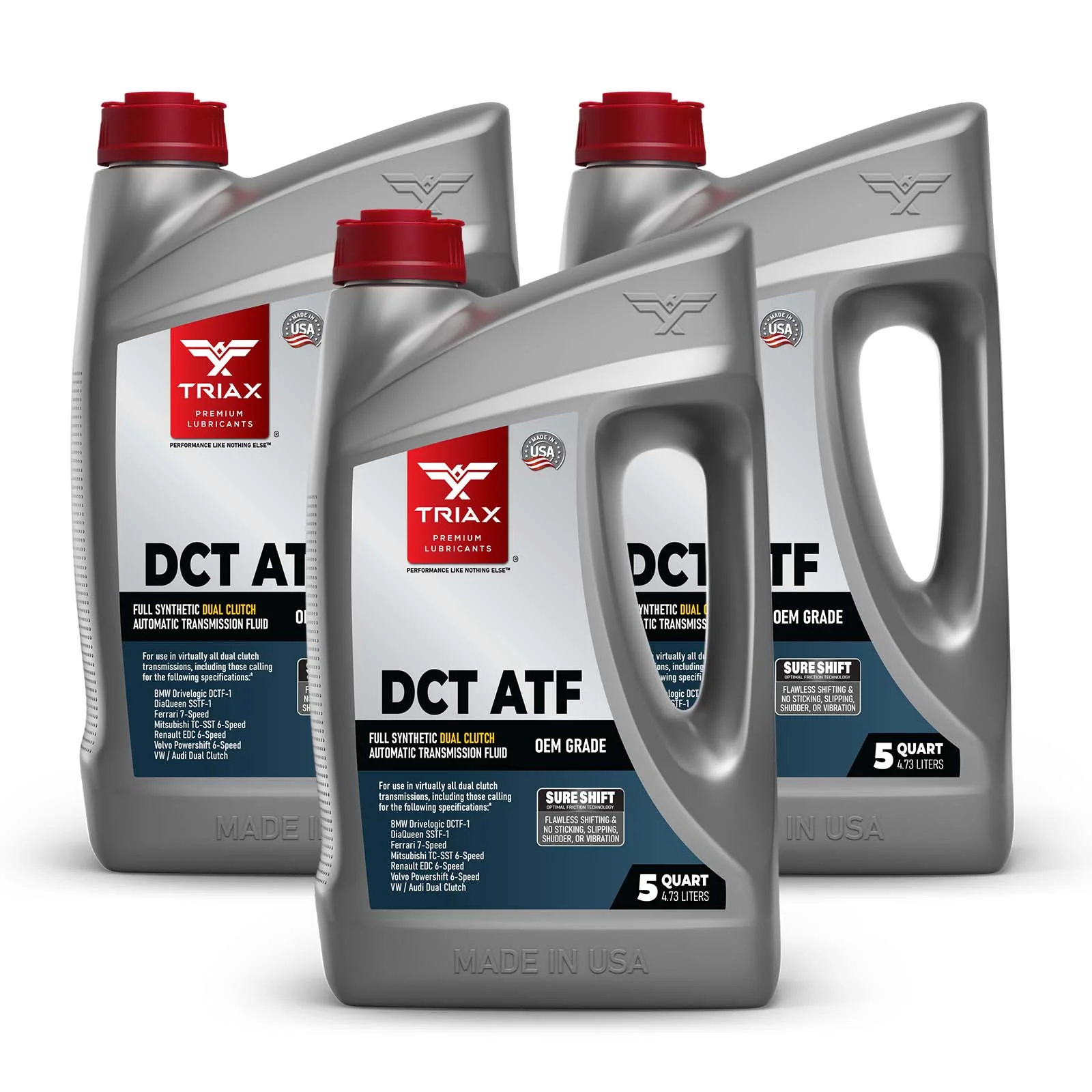 TRIAX DCT (DSG) ATF Full Synthetic - Image 28