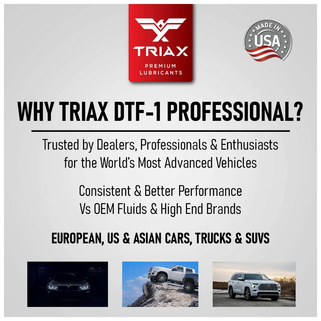 TRIAX DTF-1 Professional - Image 3