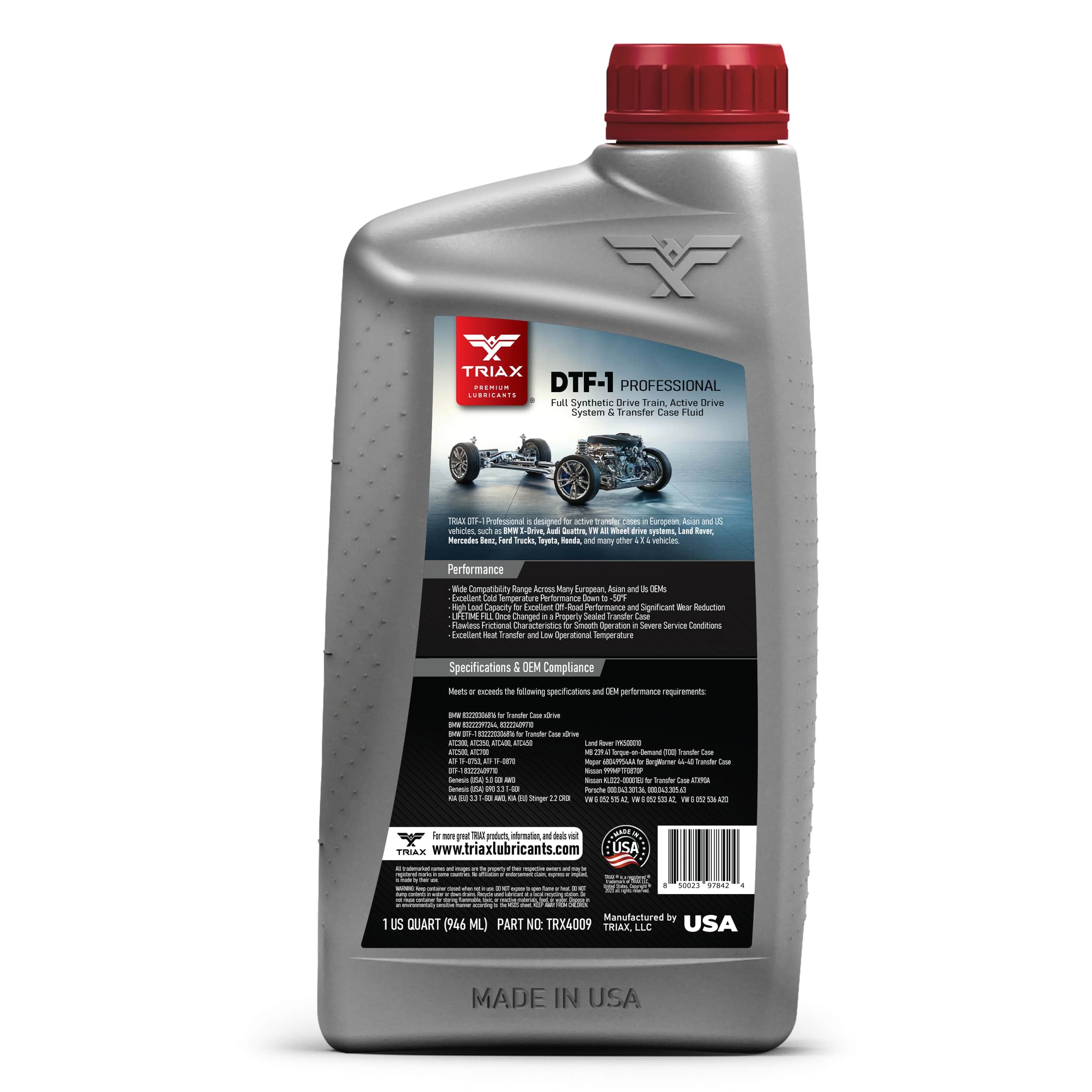 TRIAX DTF-1 Professional - Image 8
