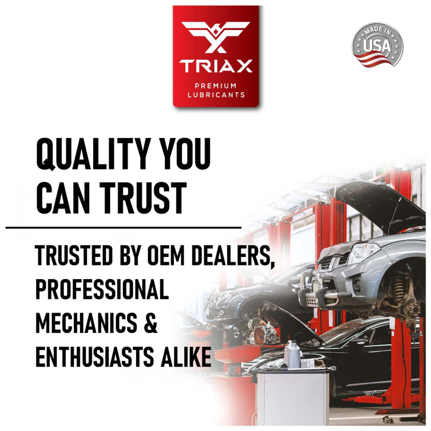 TRIAX DTF-2 Professional 75W-85 - Image 5