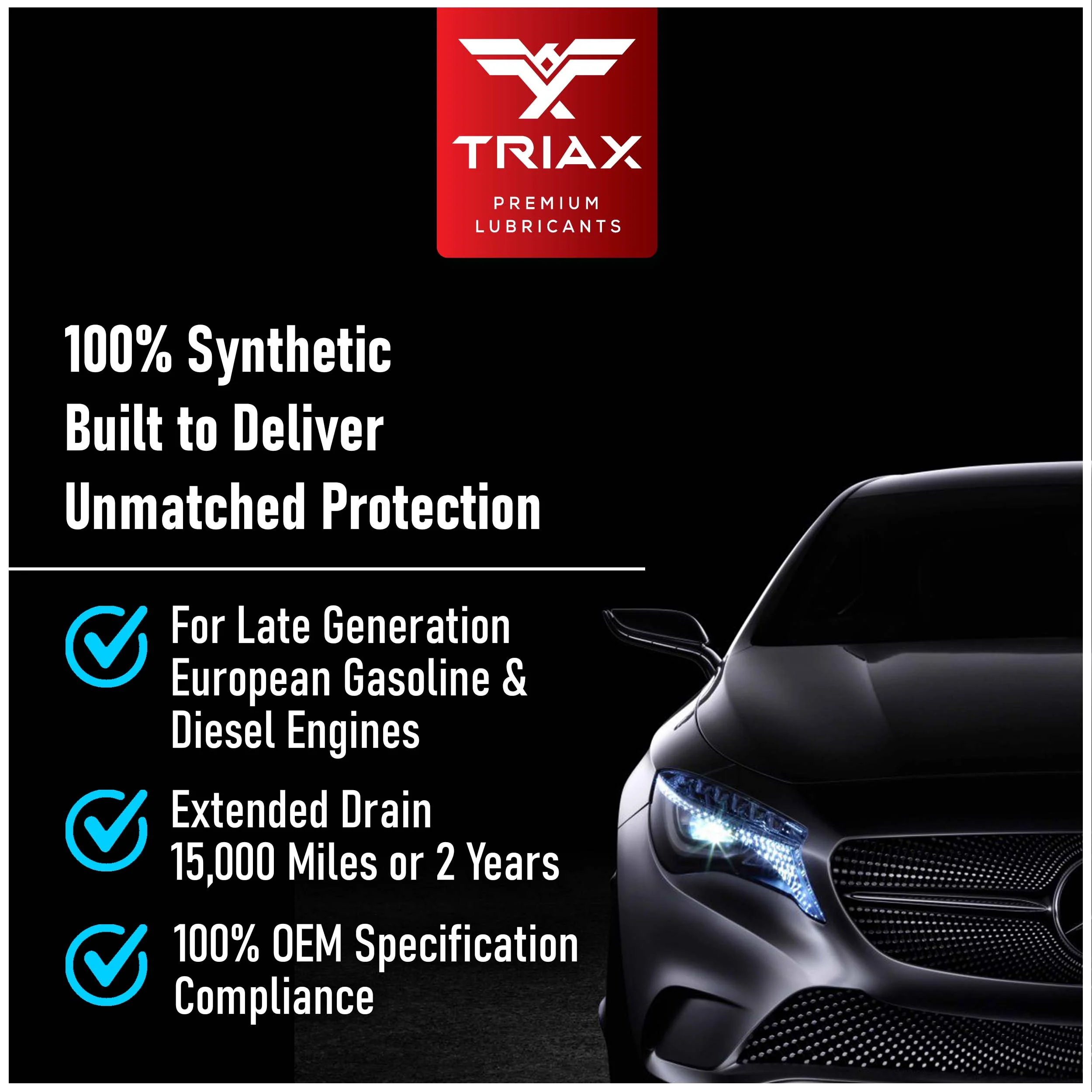 TRIAX Euro LV 0W-20 Full Synthetic - Image 24