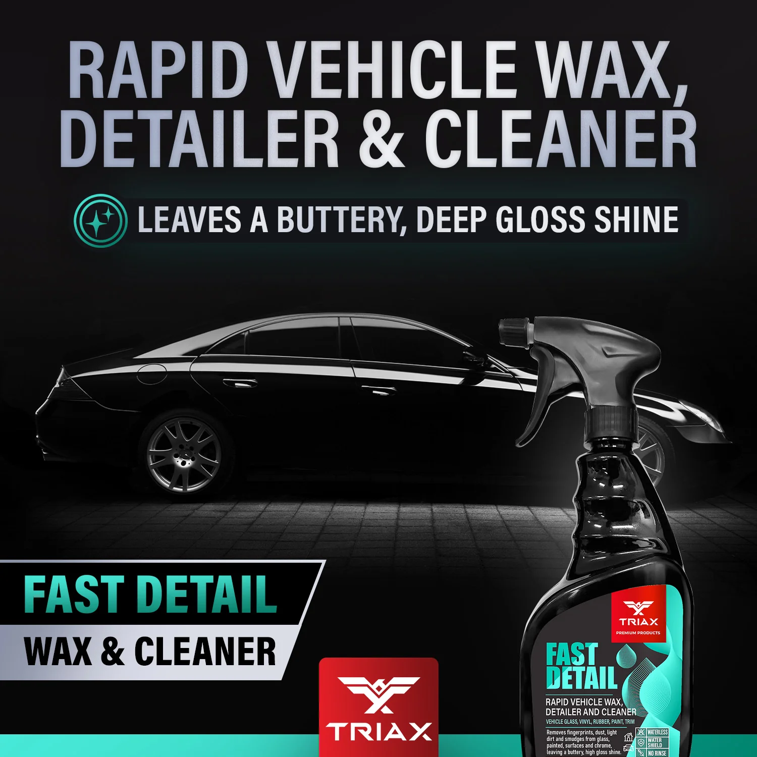 TRIAX Fast Detail - Image 10