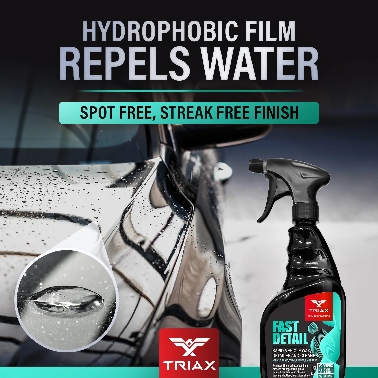 TRIAX Fast Detail - Image 11