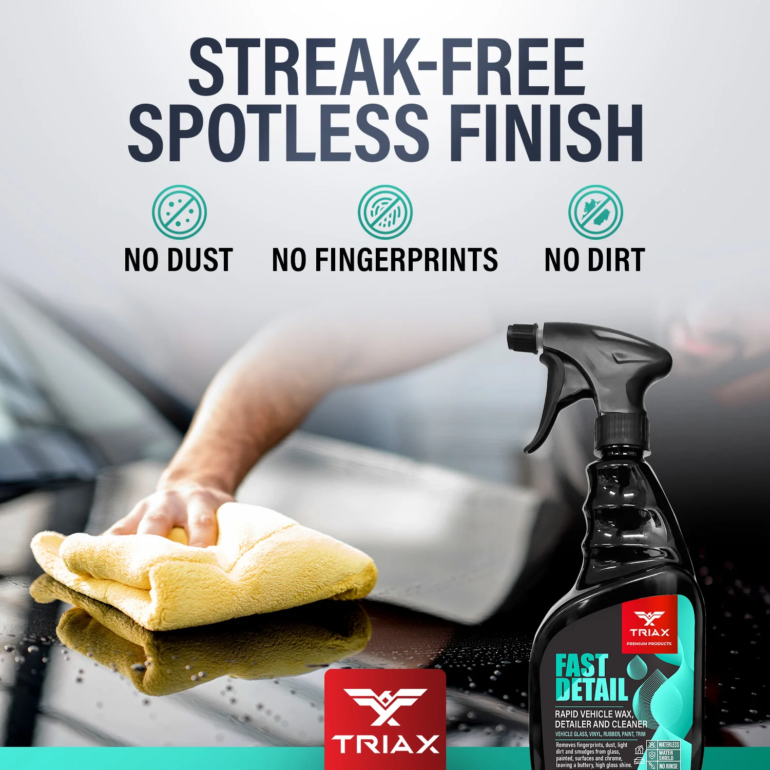TRIAX Fast Detail - Image 13