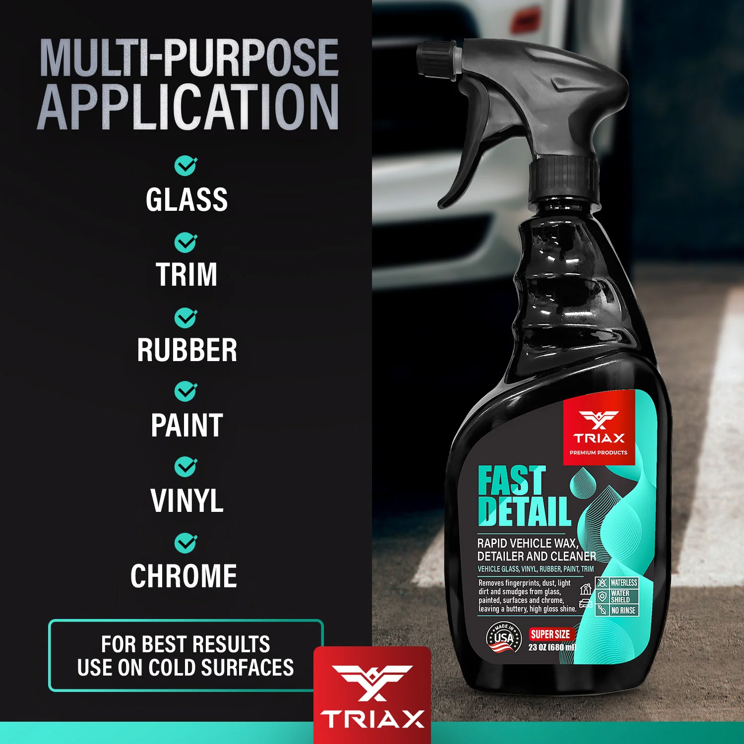 TRIAX Fast Detail - Image 5