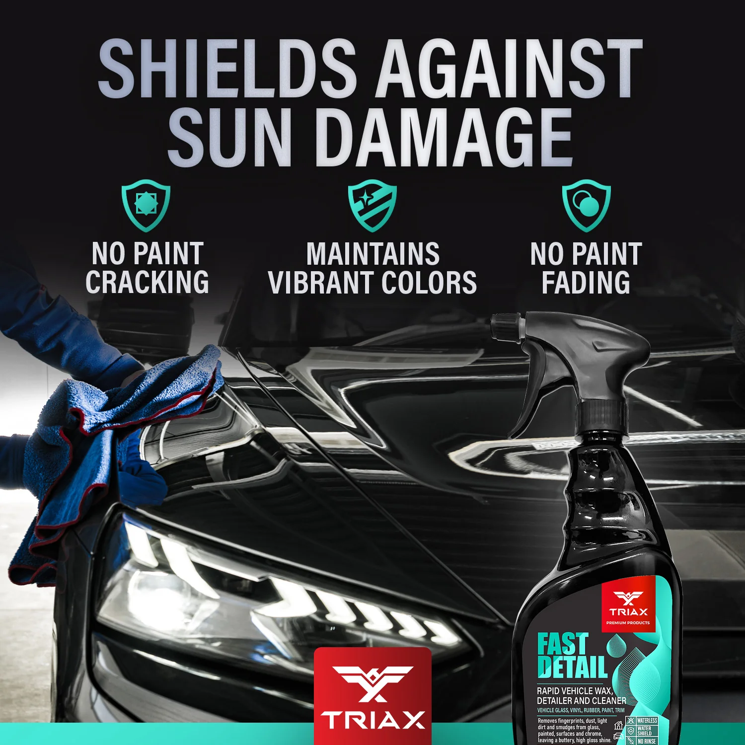 TRIAX Fast Detail - Image 7