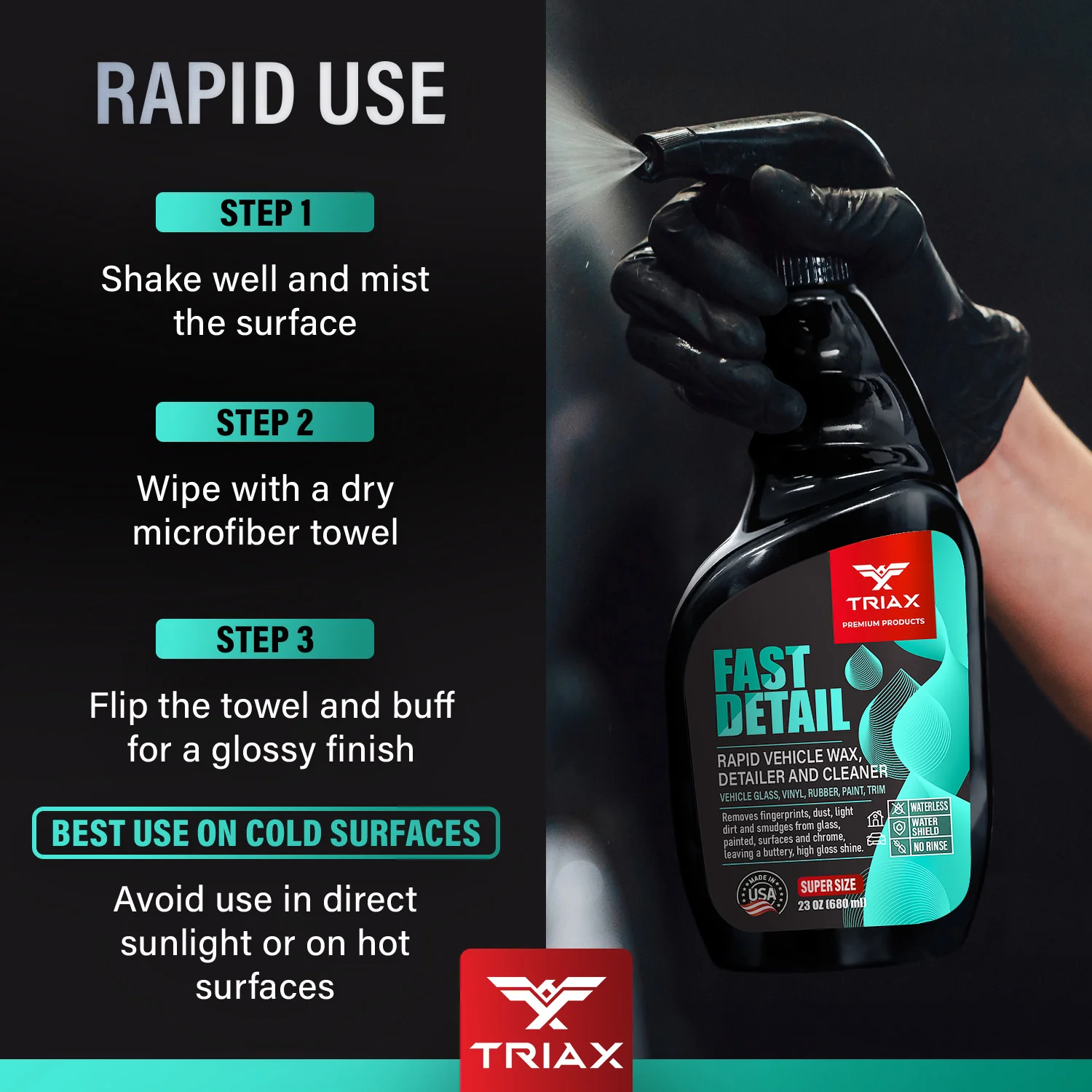 TRIAX Fast Detail - Image 8