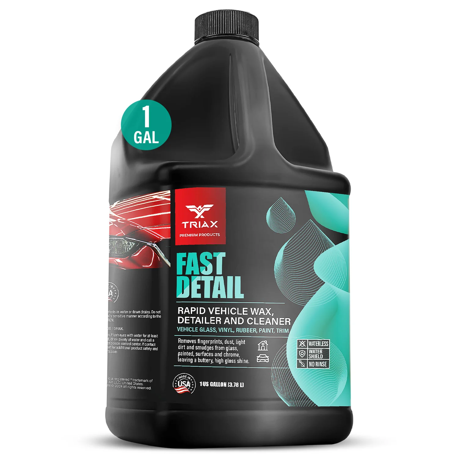 TRIAX Fast Detail - Image 9
