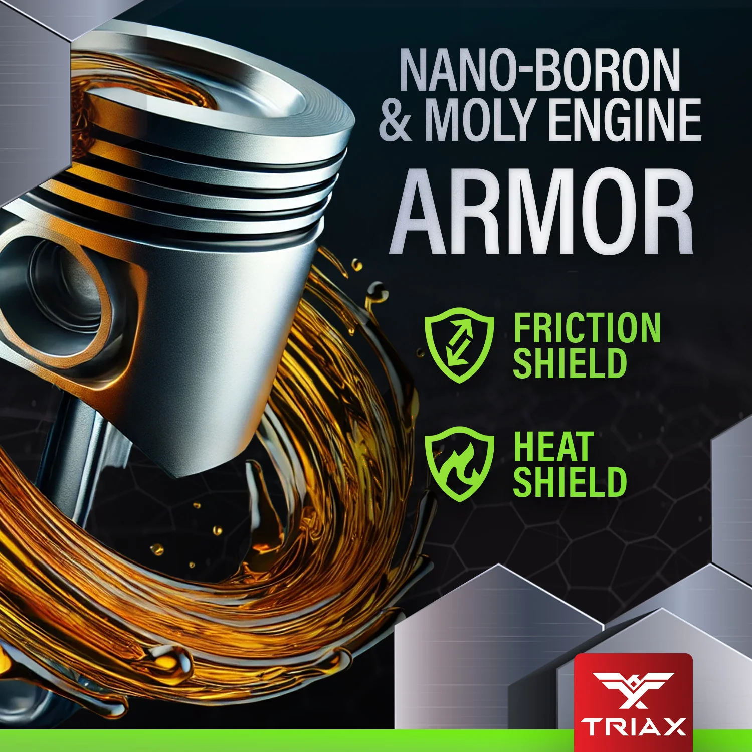 TRIAX Fleet Supreme 5W-30 Full Synthetic - Image 28